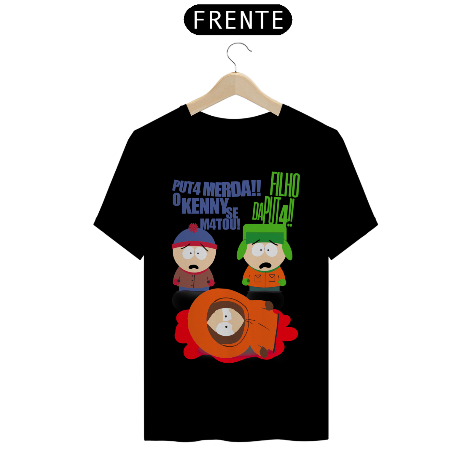 SOUTH PARK - O Kenny Se M4tou!