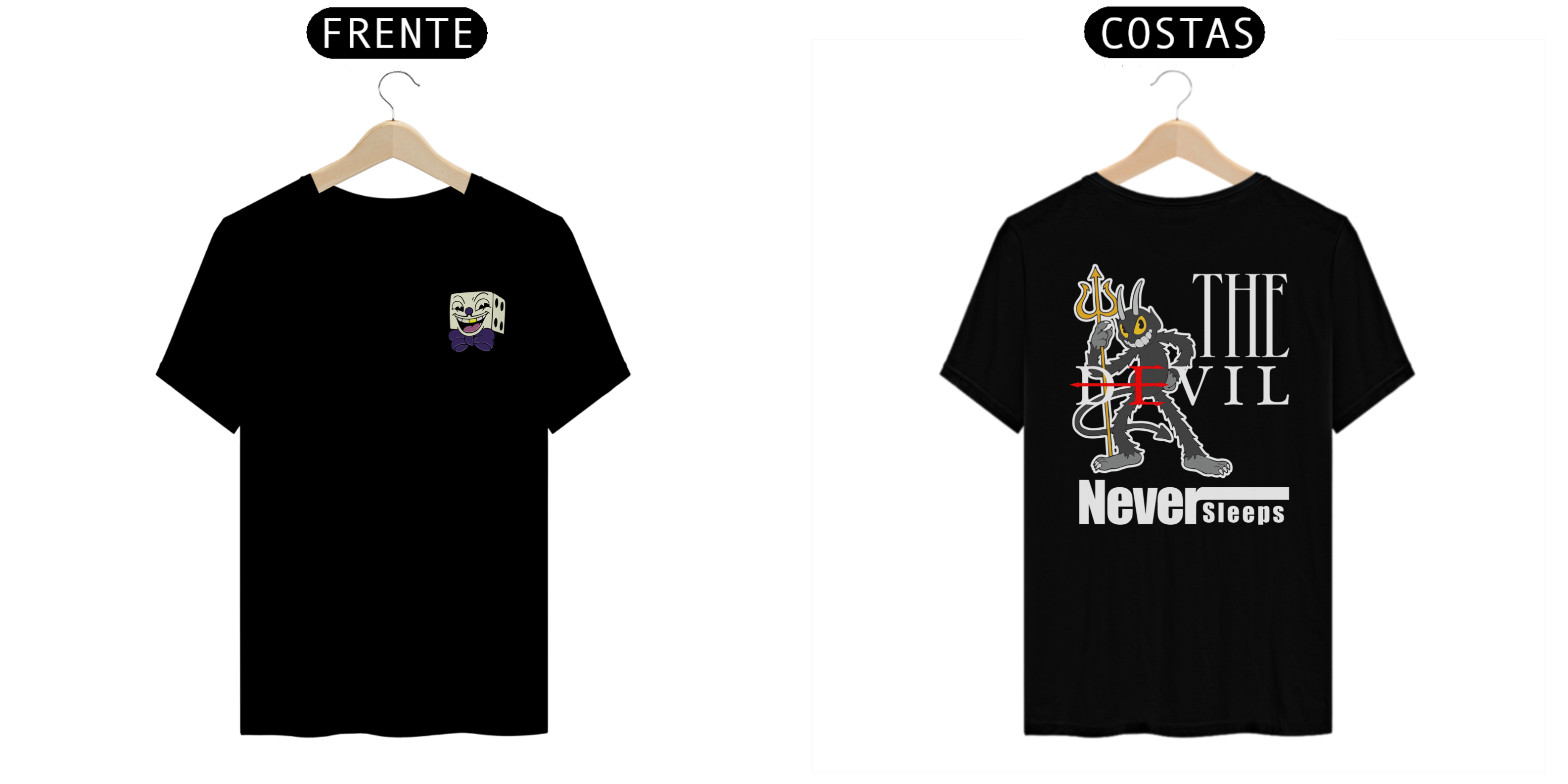 CUPHEAD - The Devil Never Sleeps