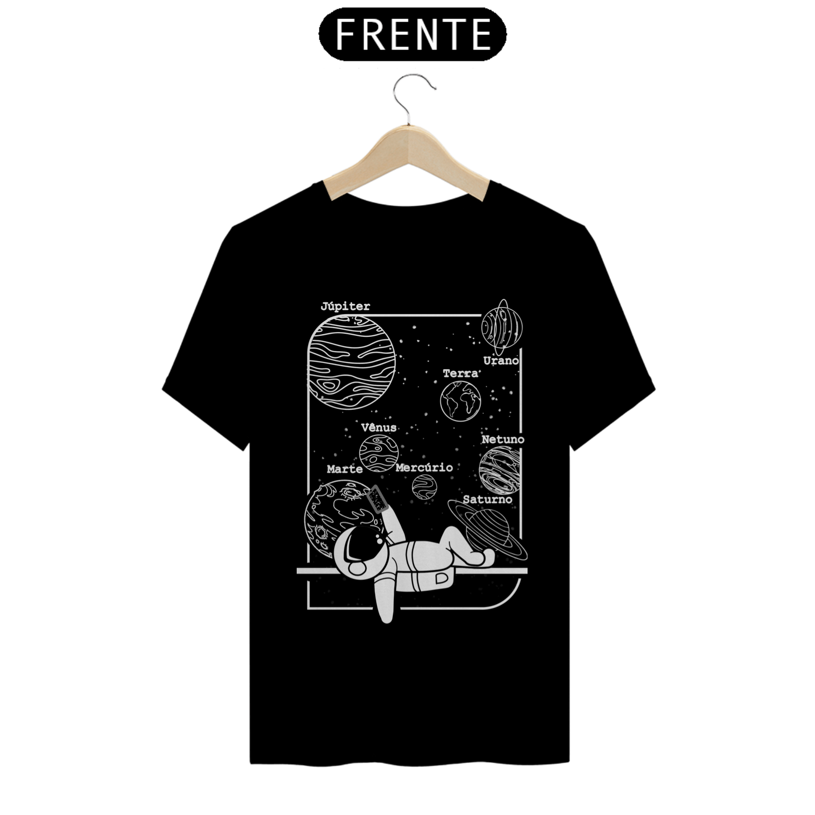 ASTRONAUTA - Planetas