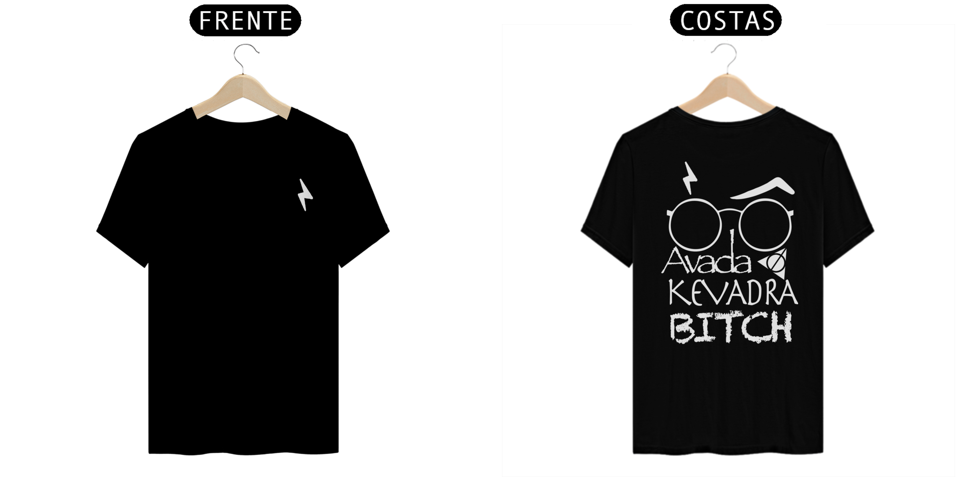 HARRY POTTEr - AVADA KEVADRA BITCH