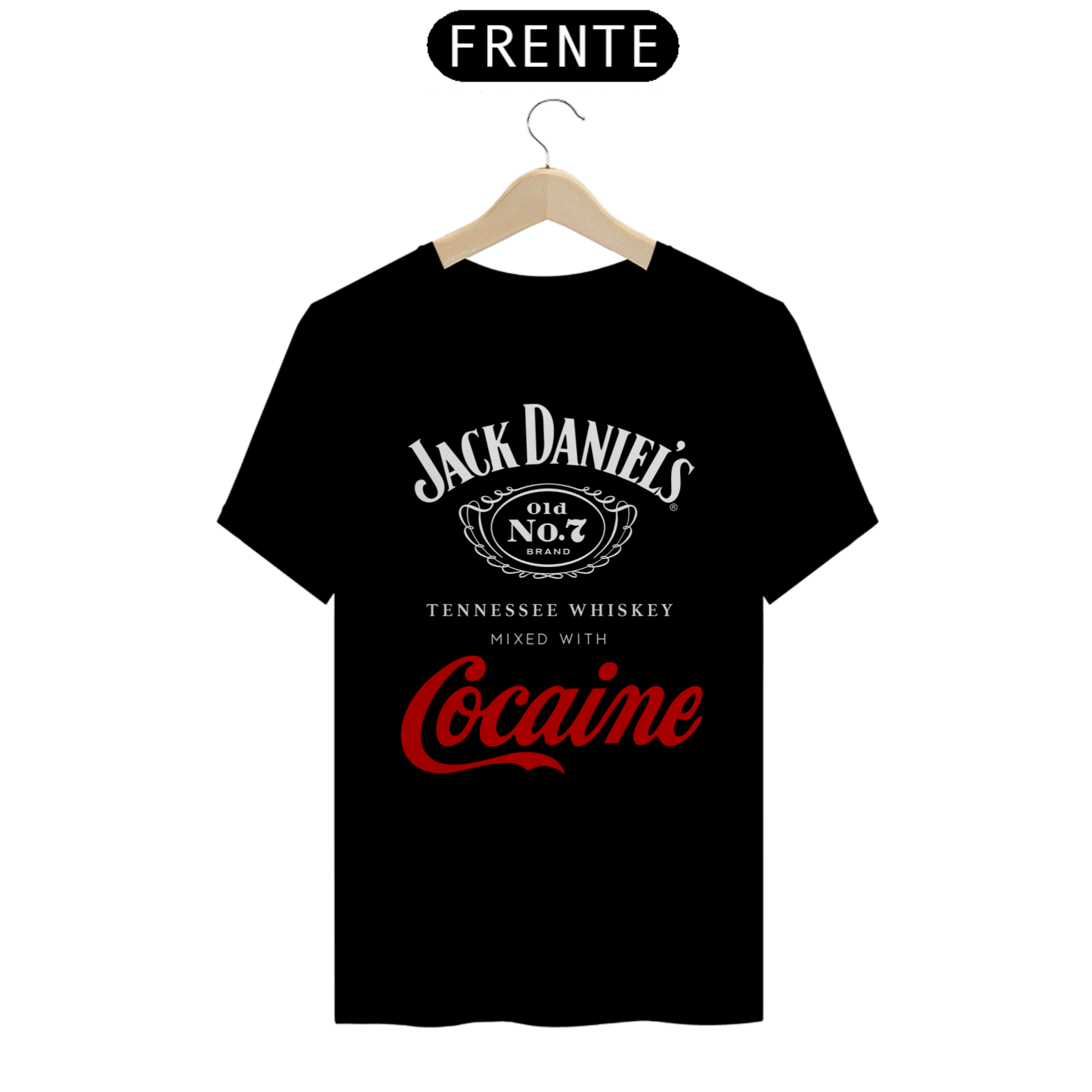 JACK DANIEL'S - COCAINE