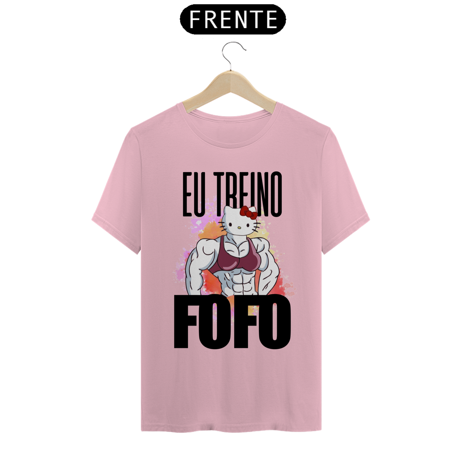 HELLO KITTY - Treino Fofo