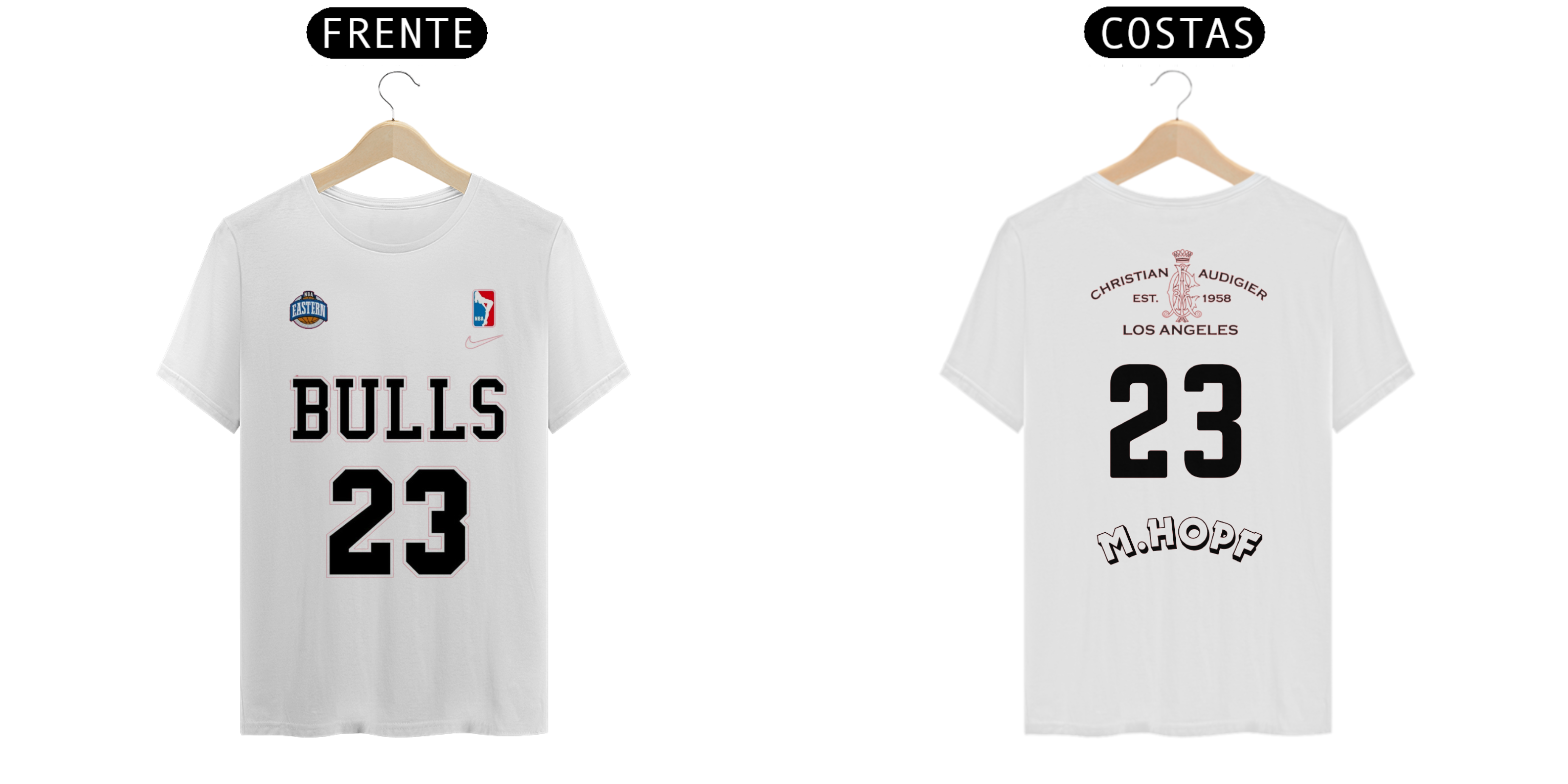 CAMISETA CHICAGO BULSS