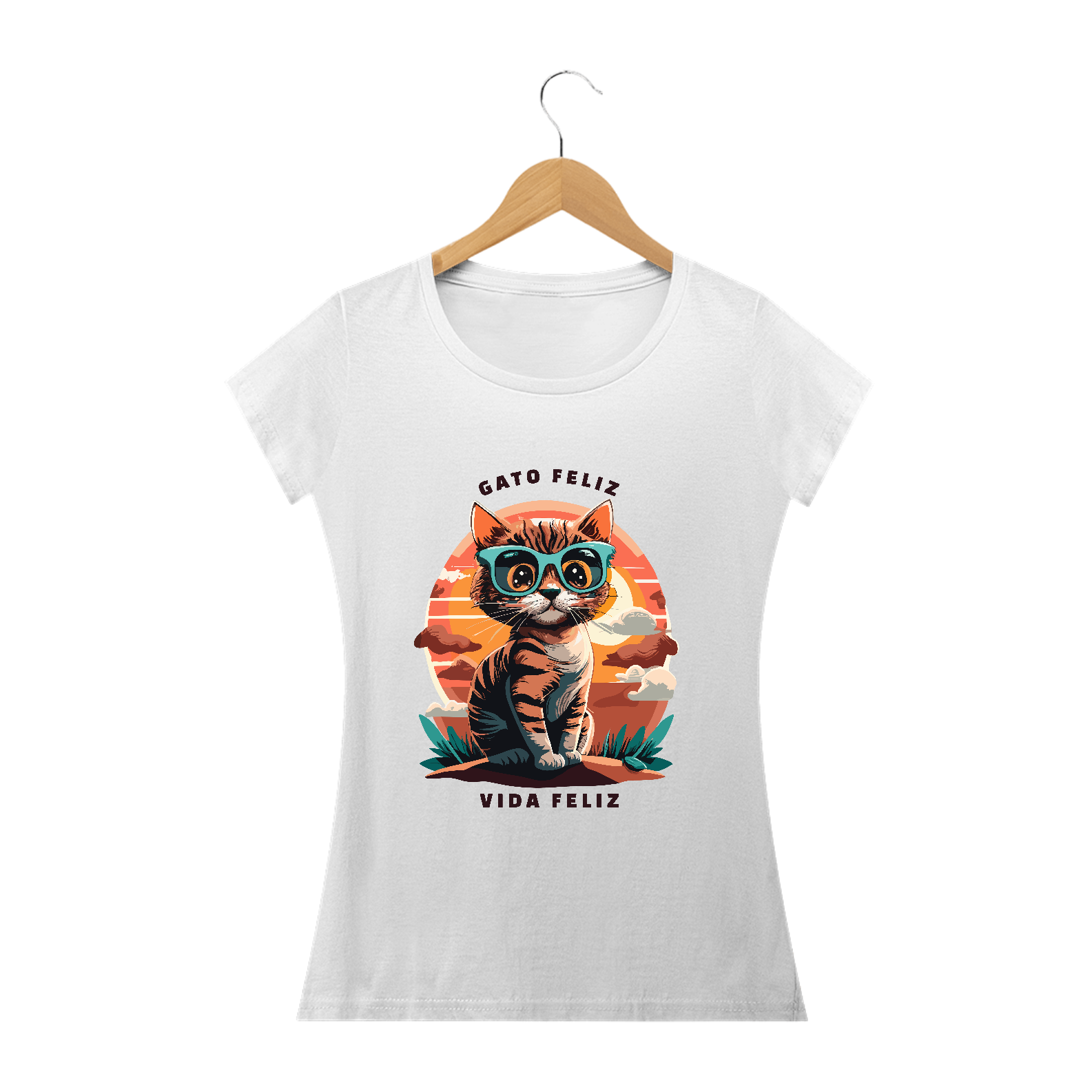 BABY LONG GATO FELIZ VIDA FELIZ