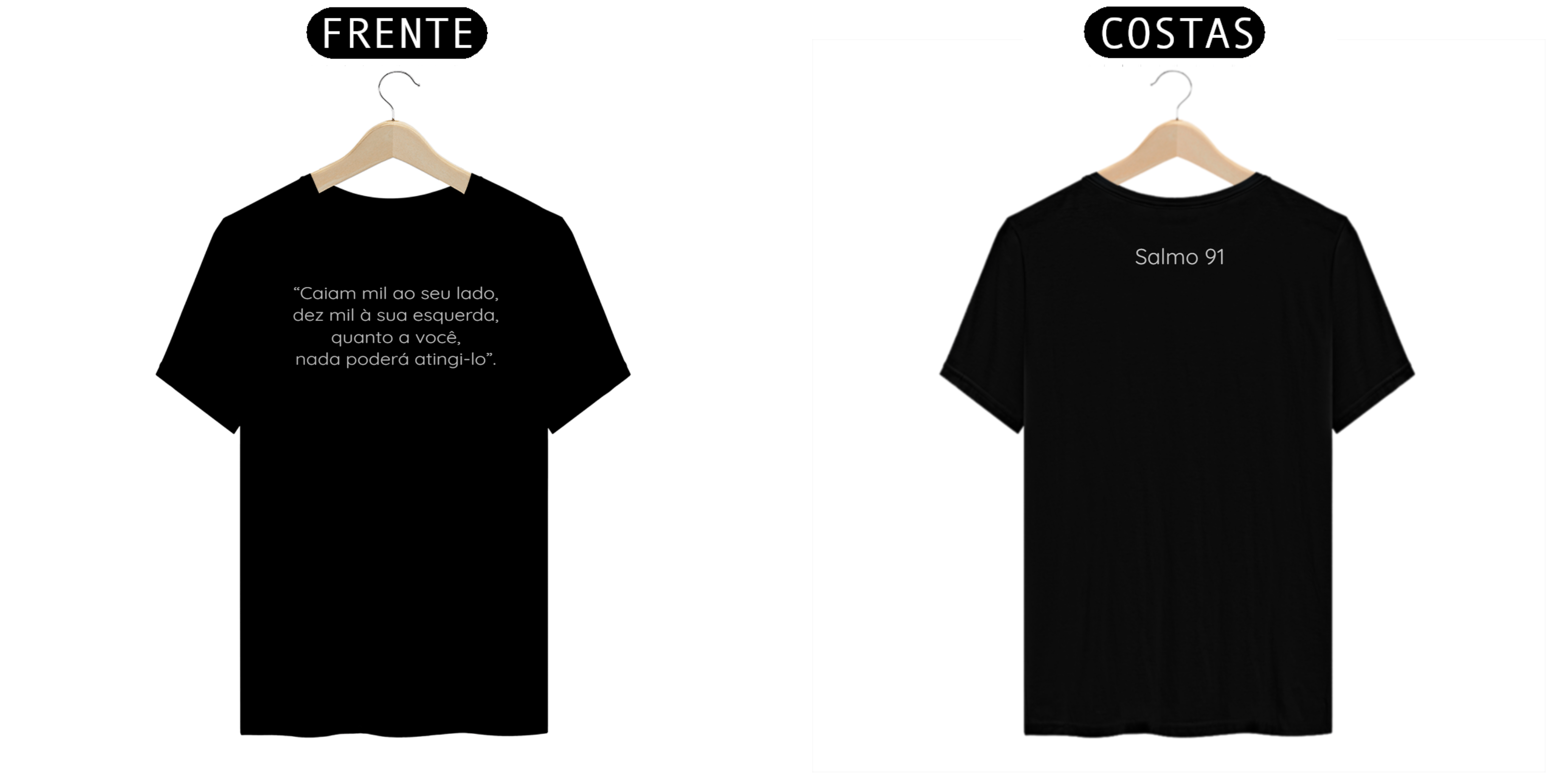 Coleção Salmos - 91 