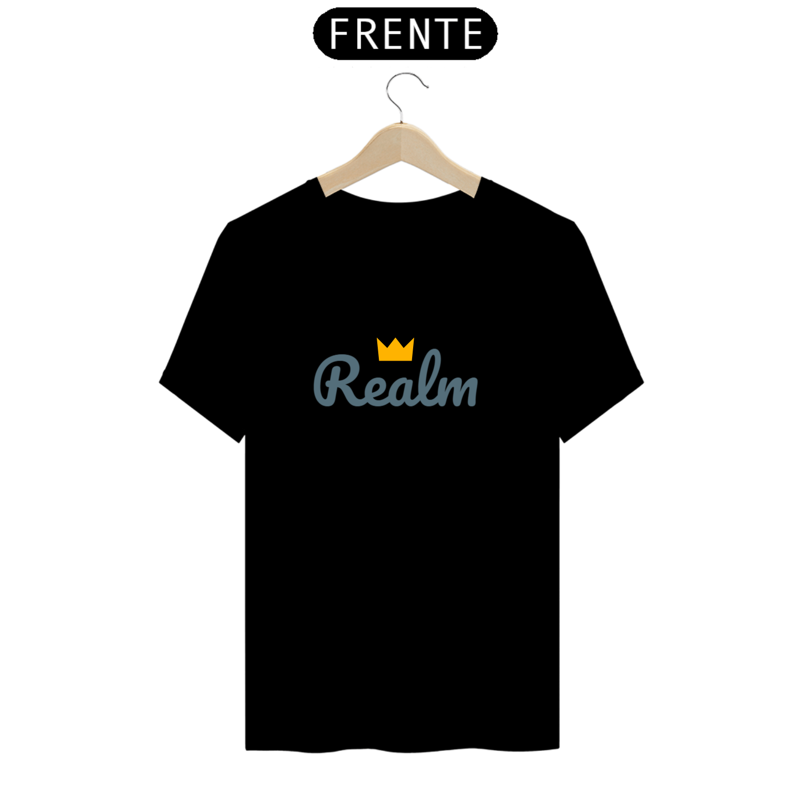 Nome do produto: T-Shirt Realm