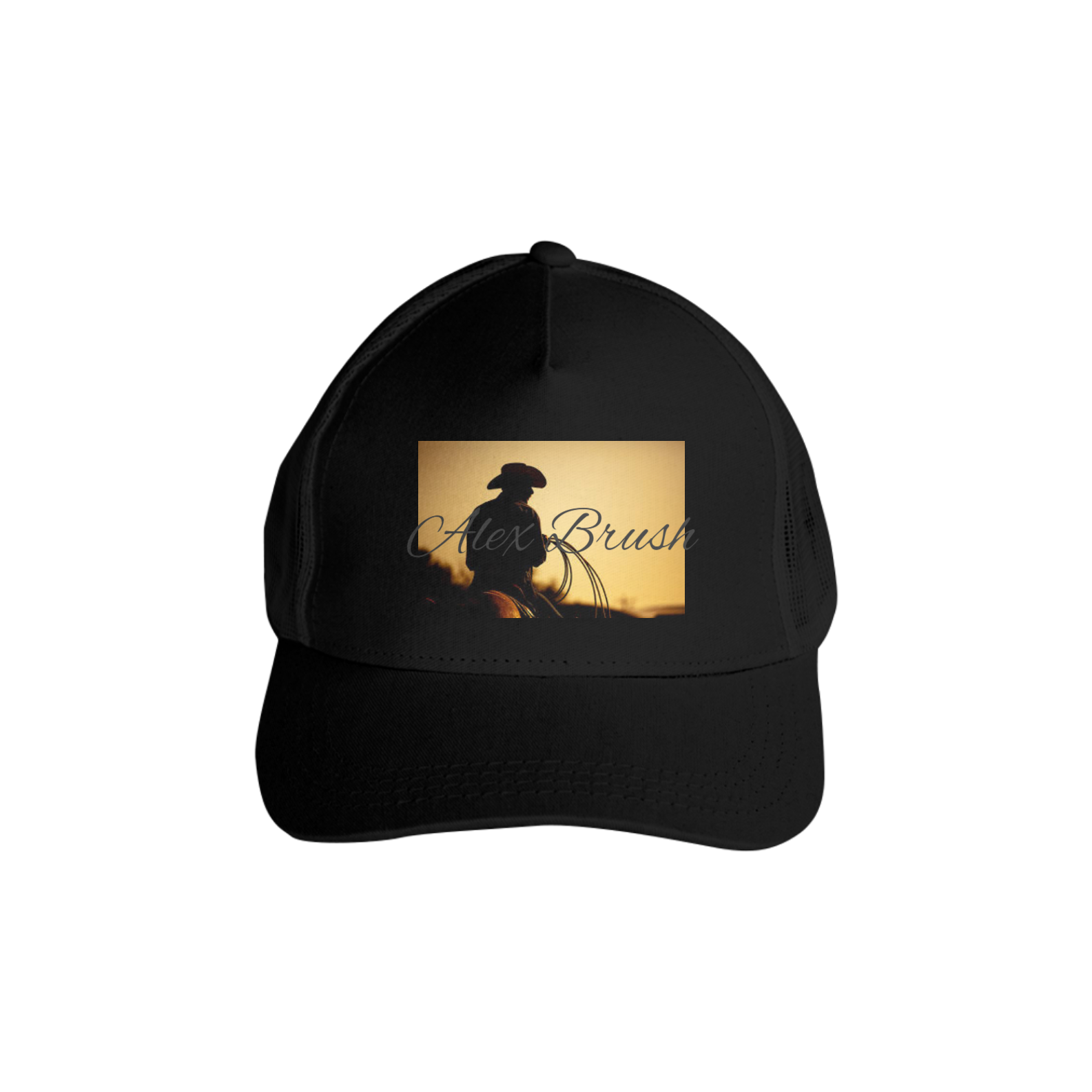 Nome do produto  bone vaqueiro