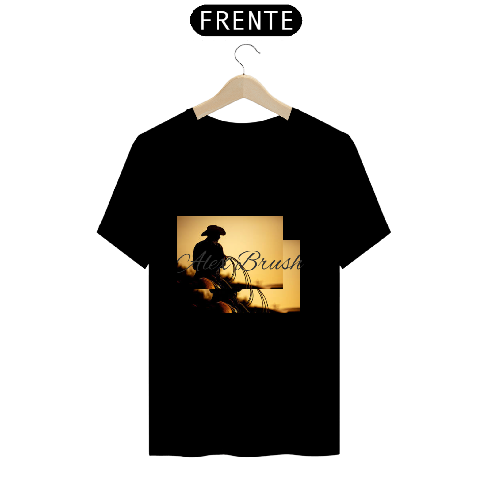 Nome do produto  camisa vaqueiro