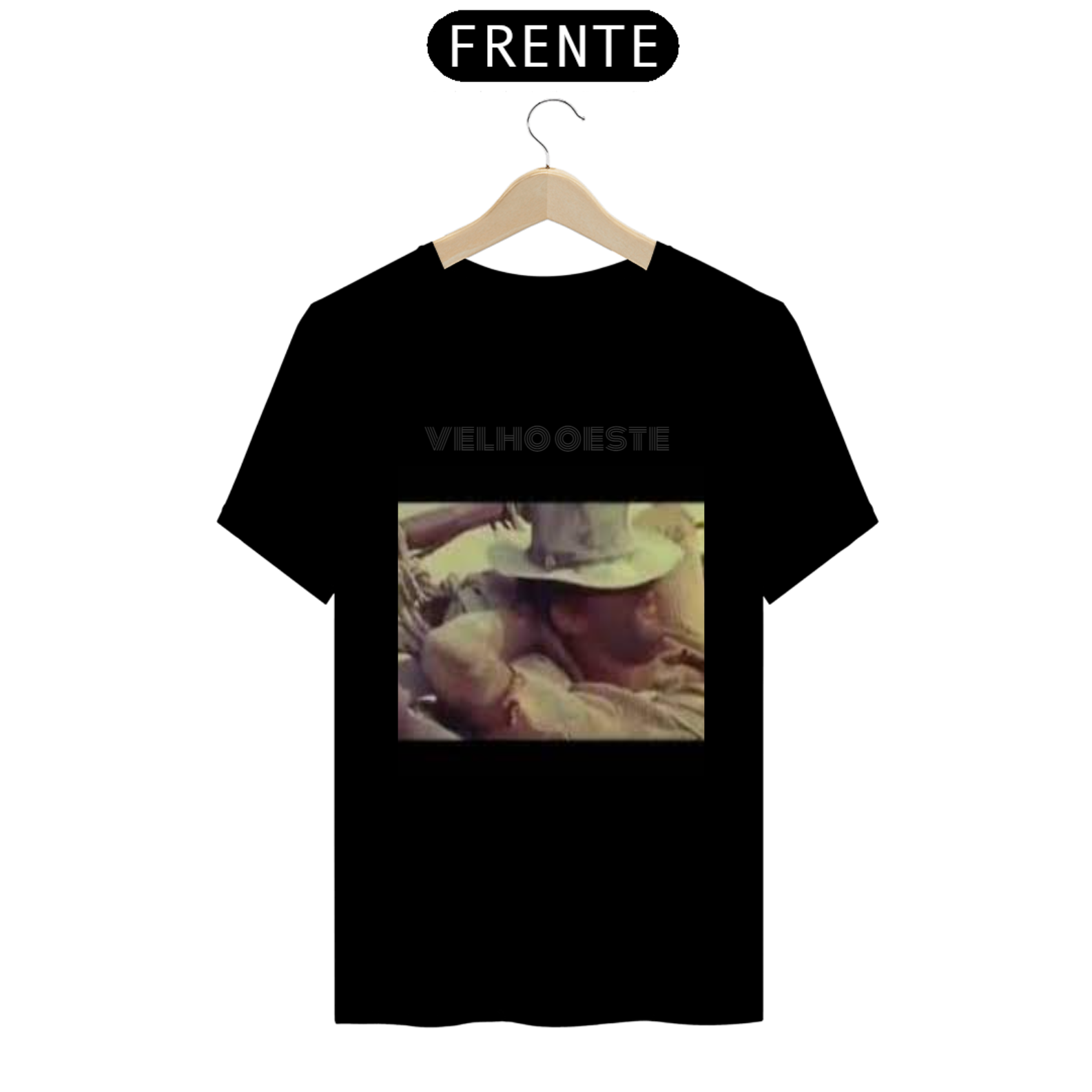 Nome do produto  camisa trinity