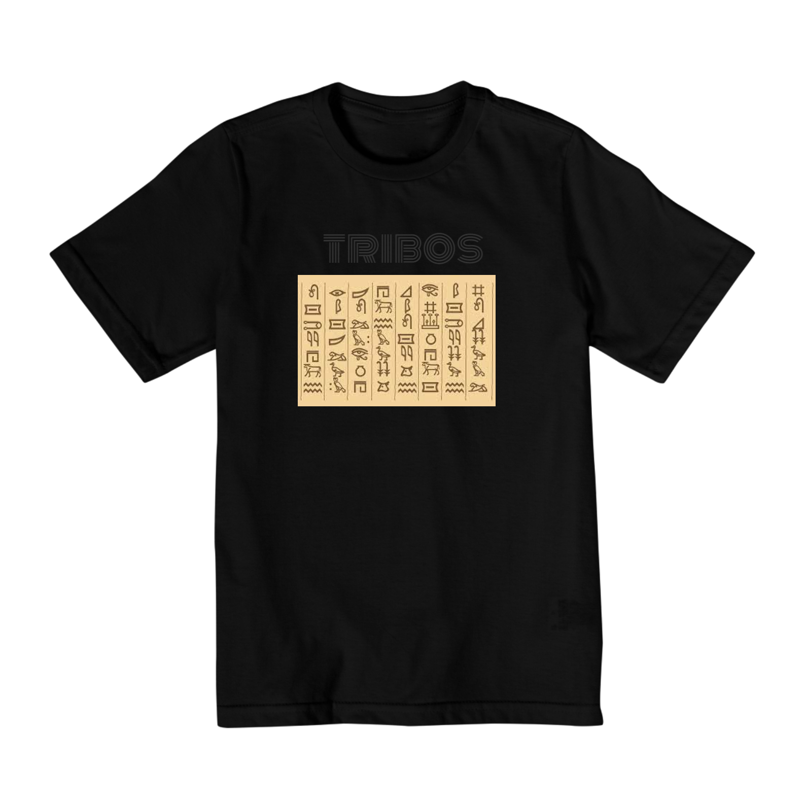 Nome do produto  camisa tribos