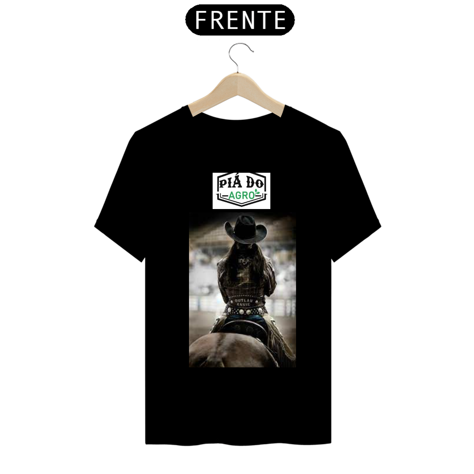 Nome do produto  camisa agro