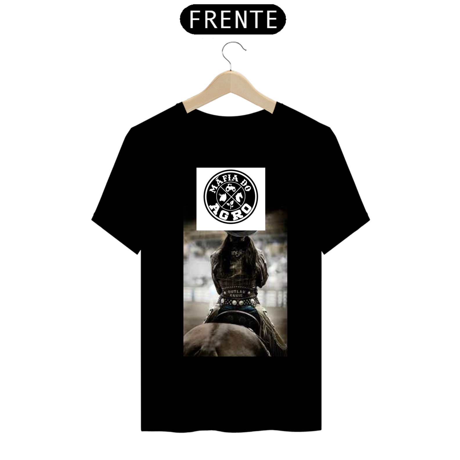 Nome do produto  camisa agro2