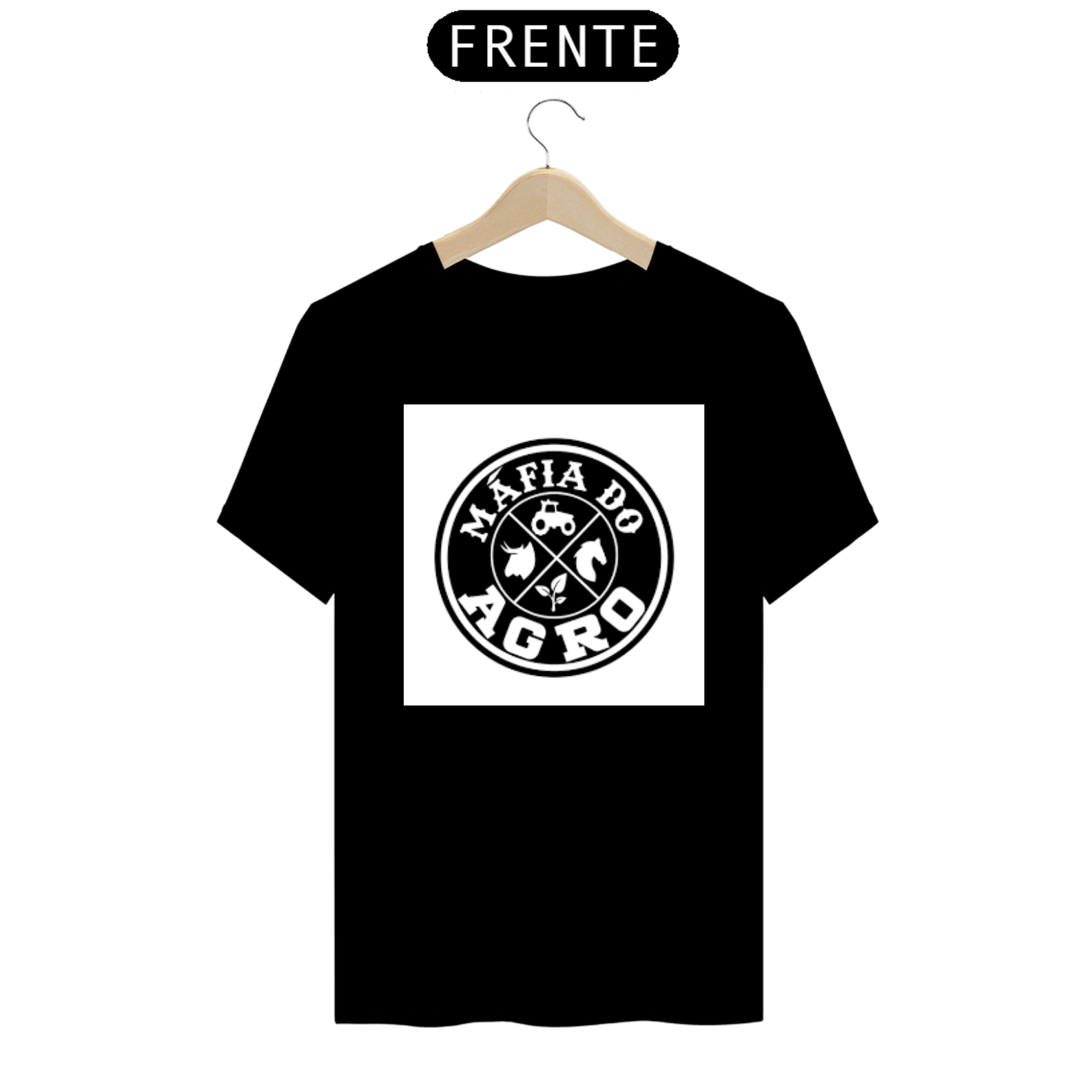 Nome do produto  camisa agro máfia