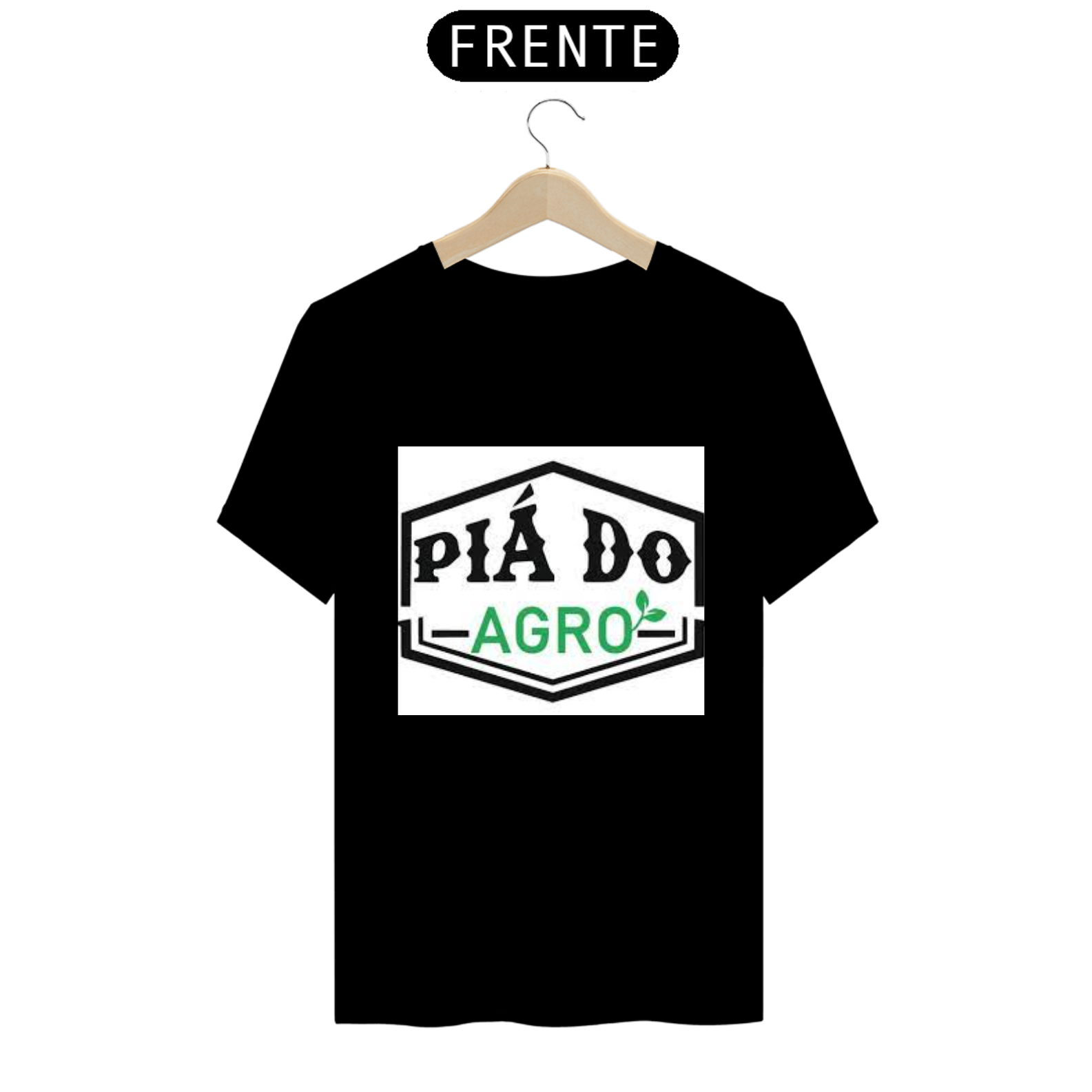 Nome do produto  camisa agro piá