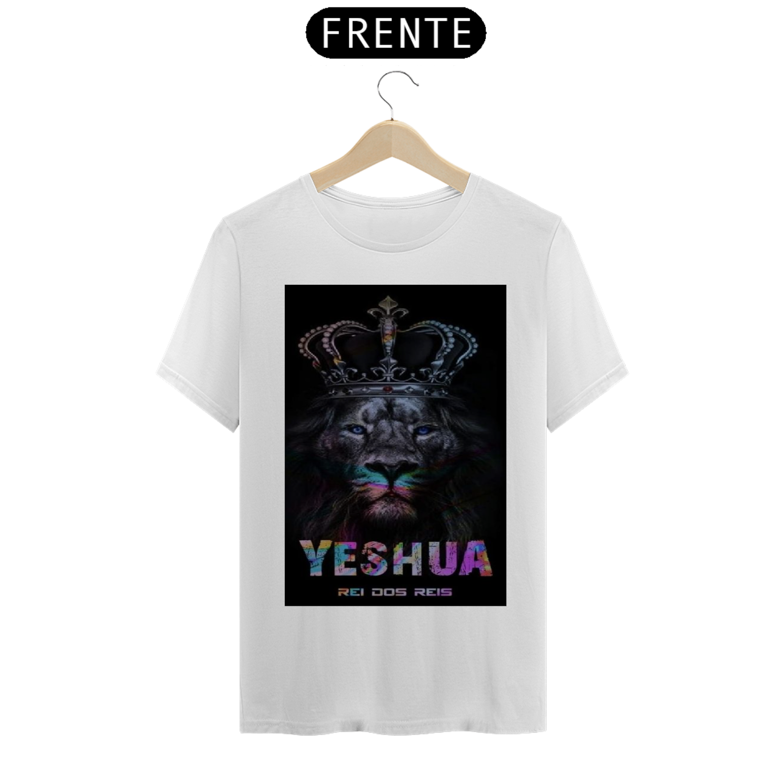 Nome do produto  camiseta Yeshua 