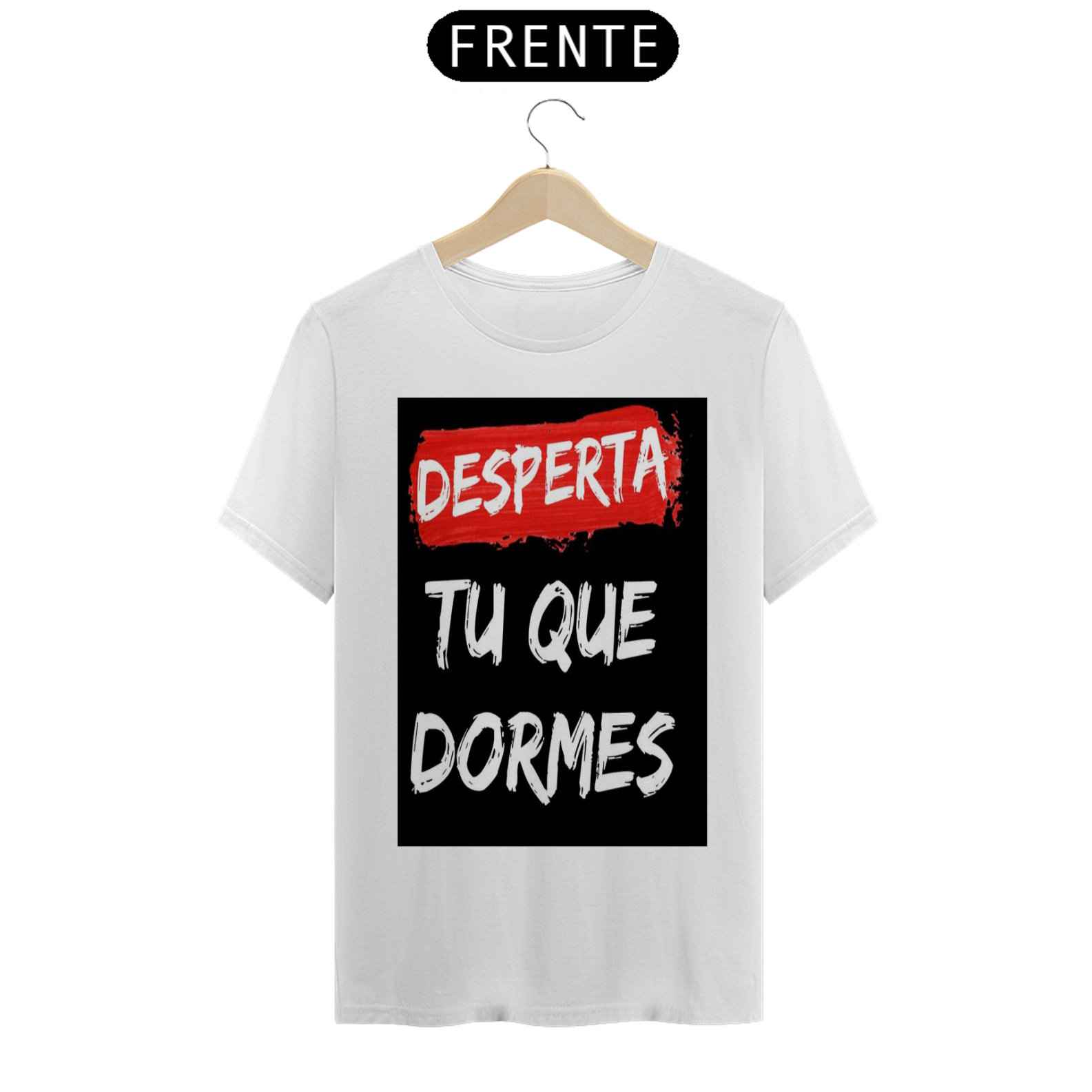 Nome do produto  camiseta evangelística
