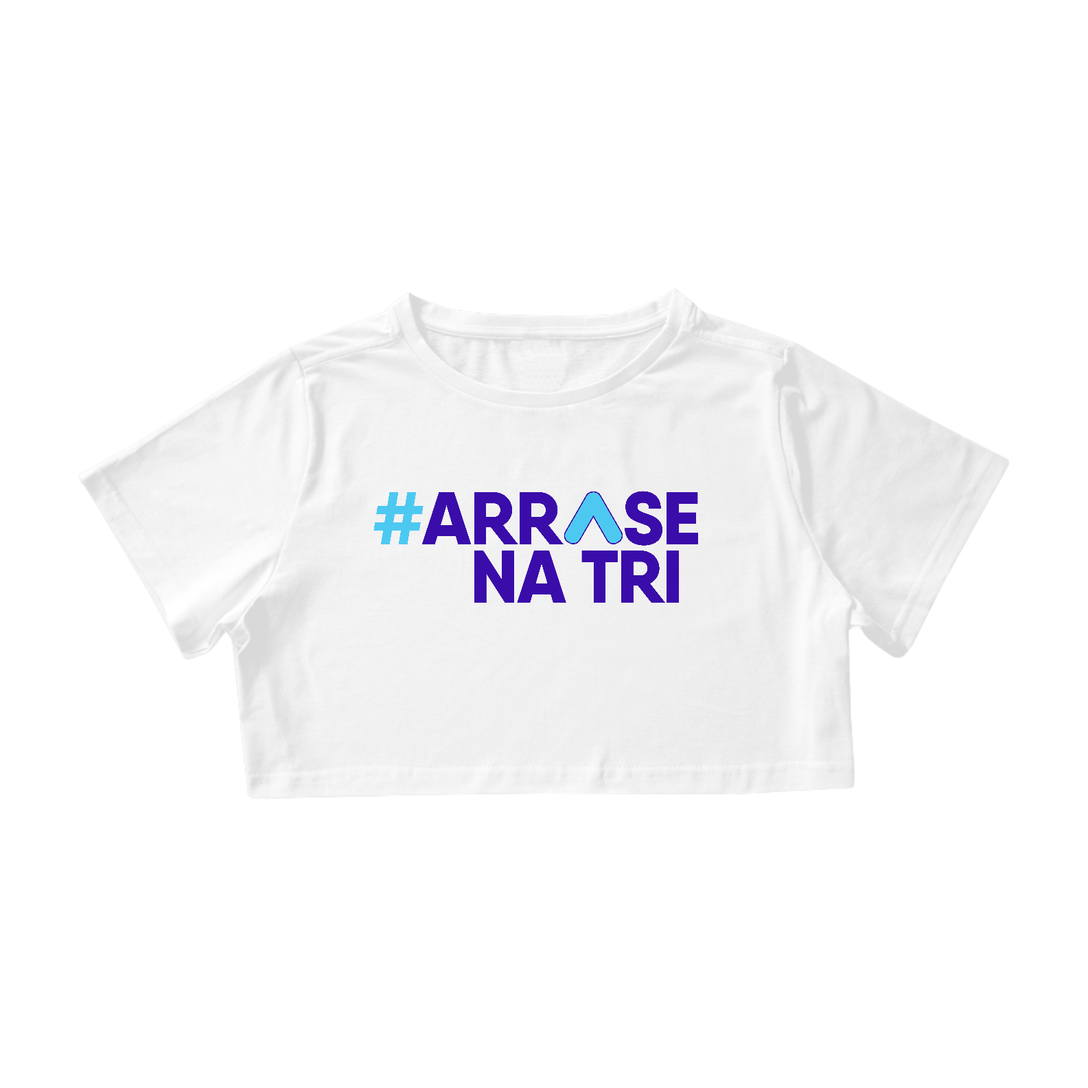 Cropped - Arrase na tri