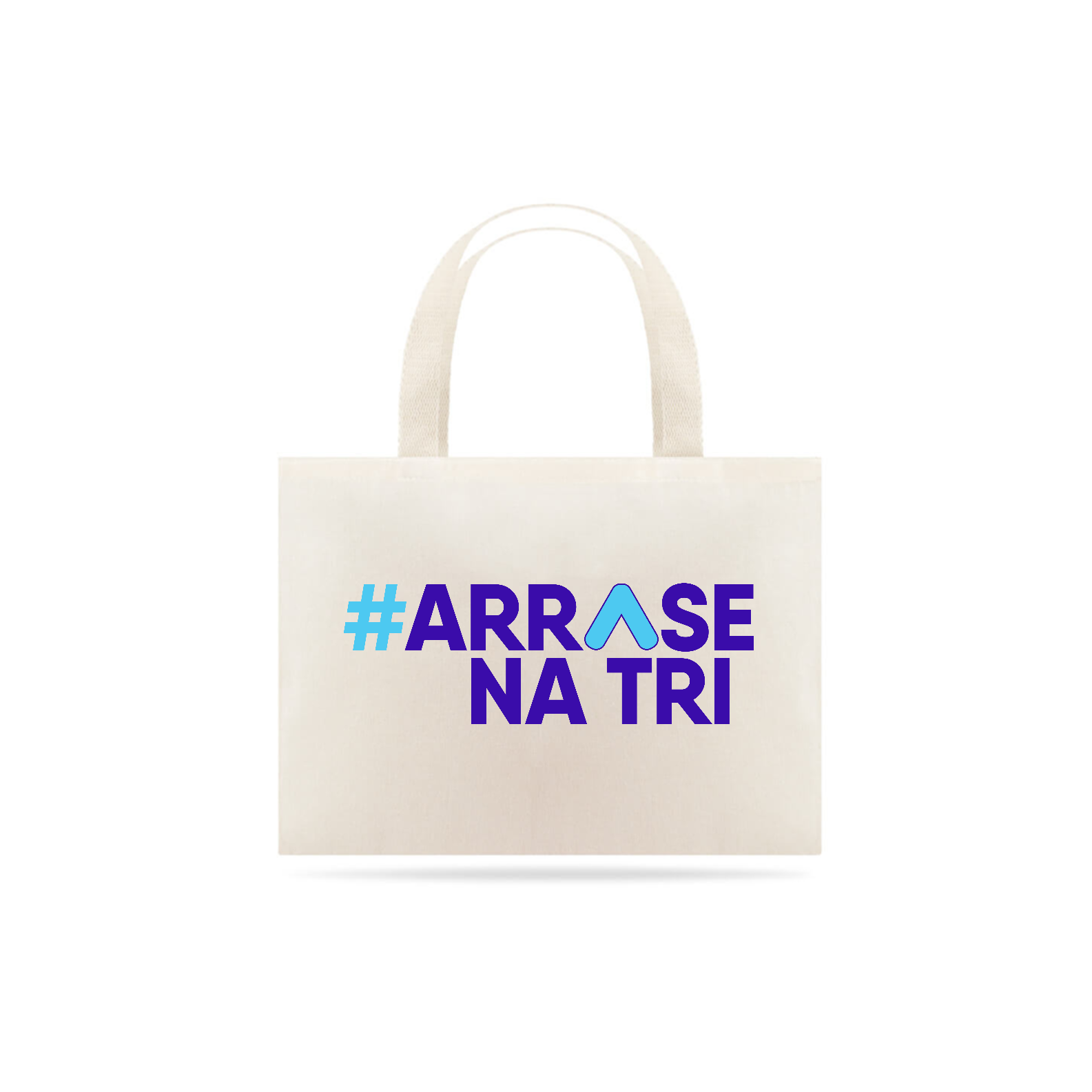 Ecobag - Arrase na tri