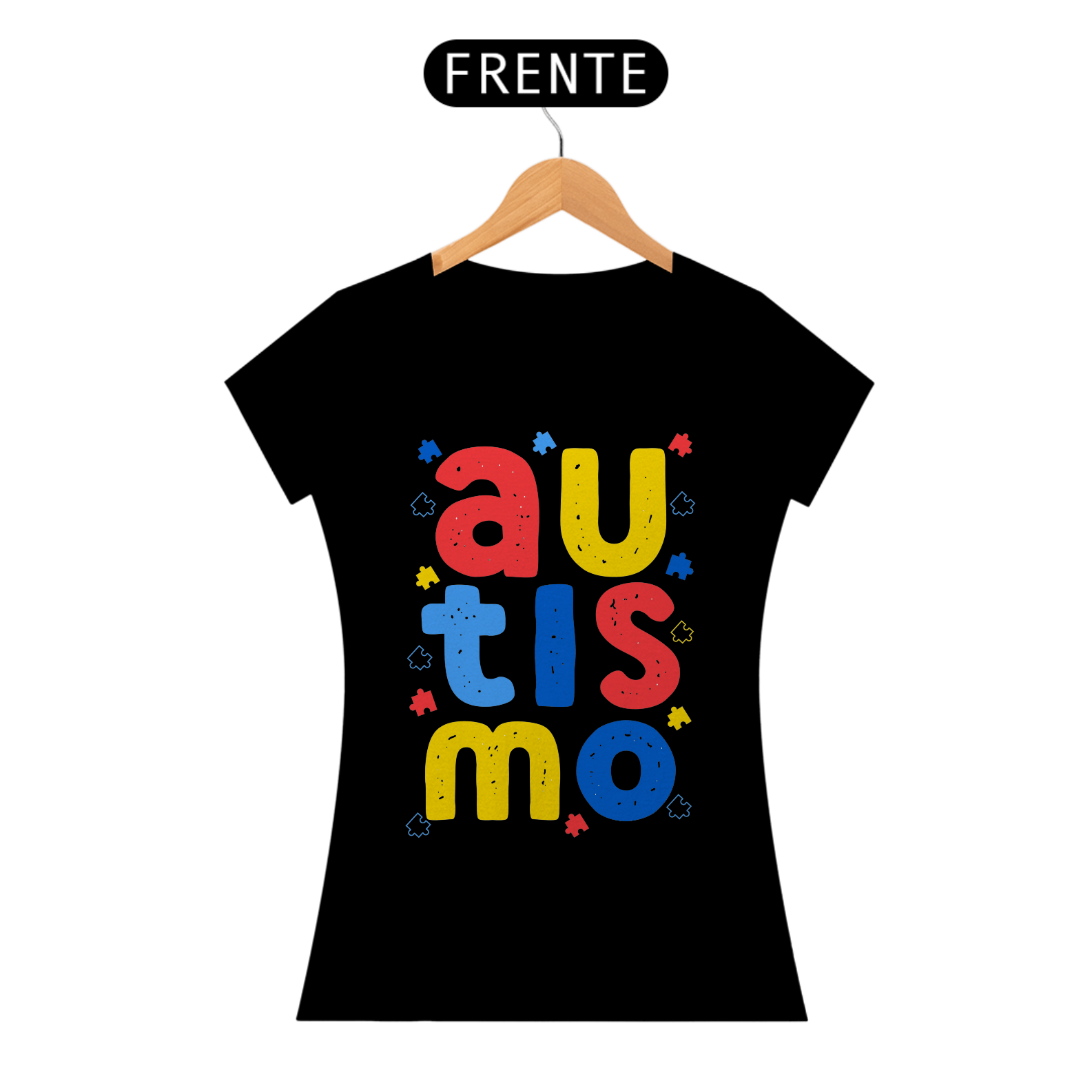 Camiseta Baby Long Autimo