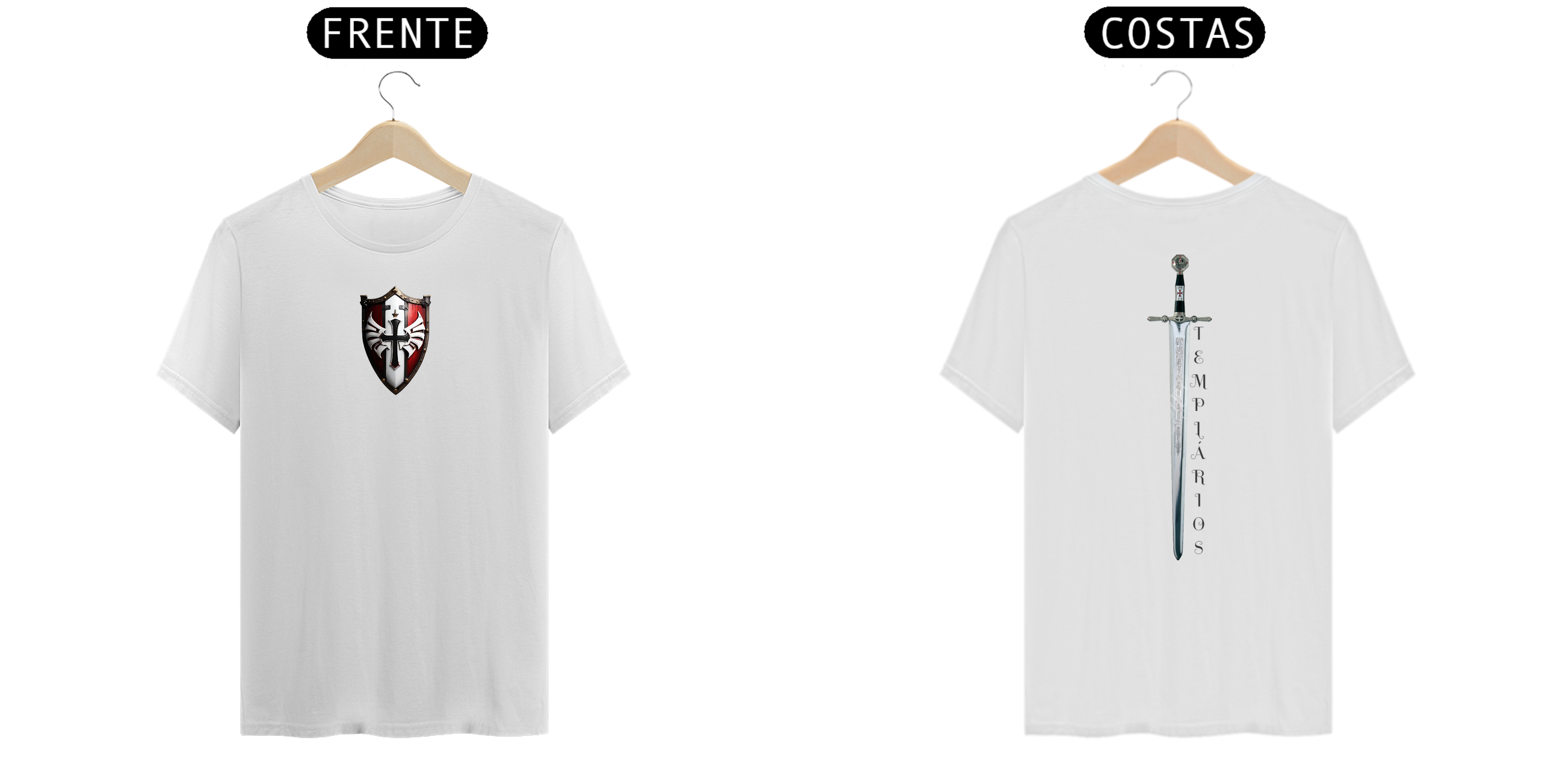 Nome do produto  TEMPLÁRIOS