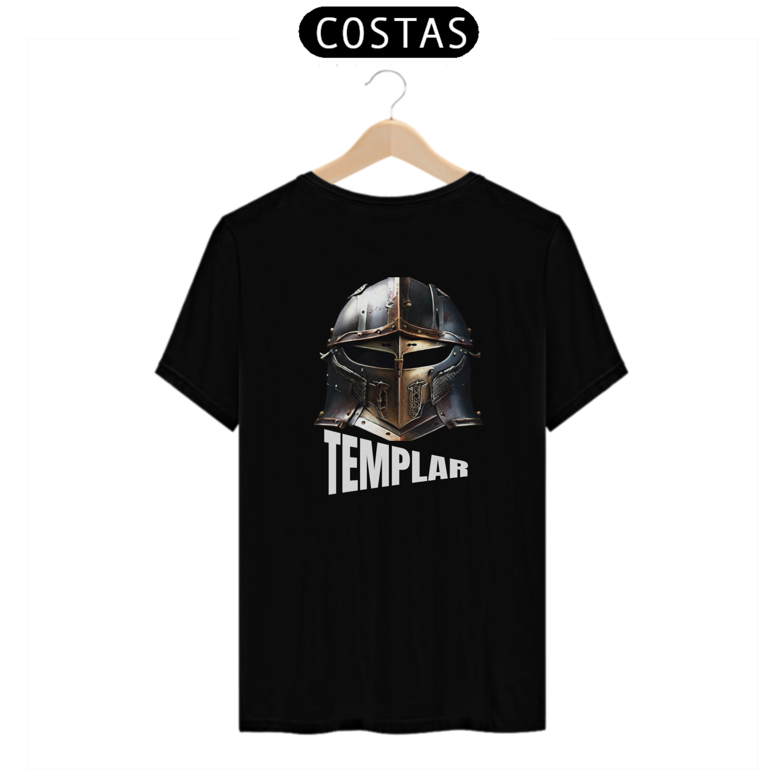 Nome do produto  ELMO TEMPLAR
