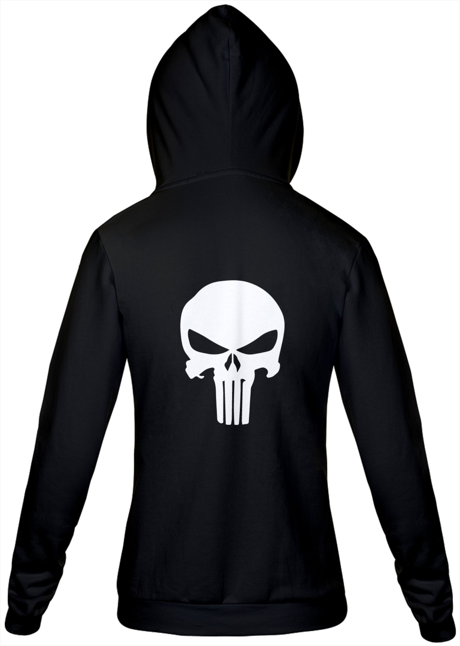 Nome do produto  Moletom Caveirão