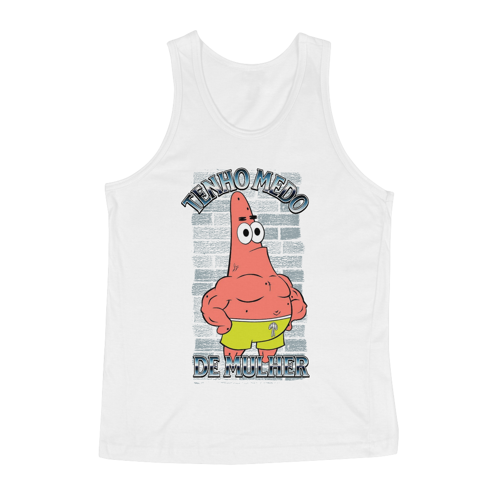 Regata - tenho medo de mulher