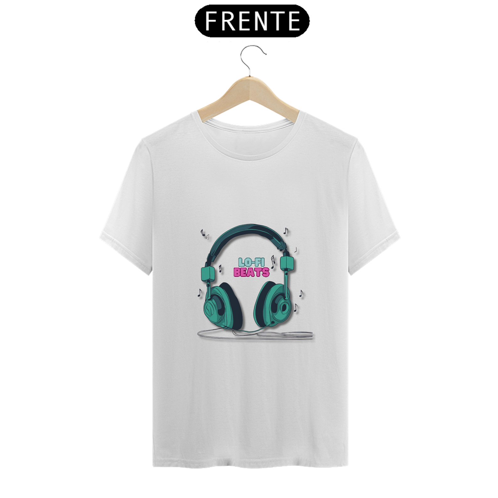 Nome do produto: Camisa Lo-Fi Beats TM4YS