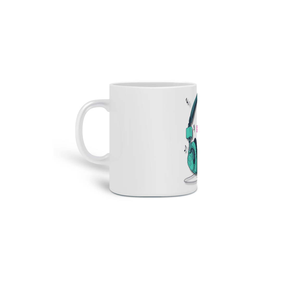 Caneca Lo-Fi Beats TM4YS