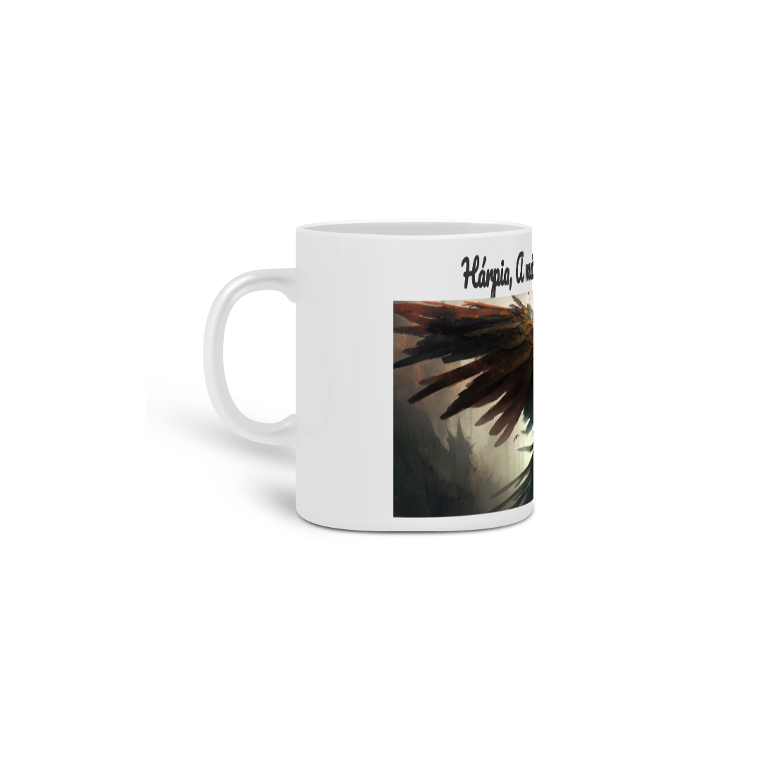 Caneca Harpia
