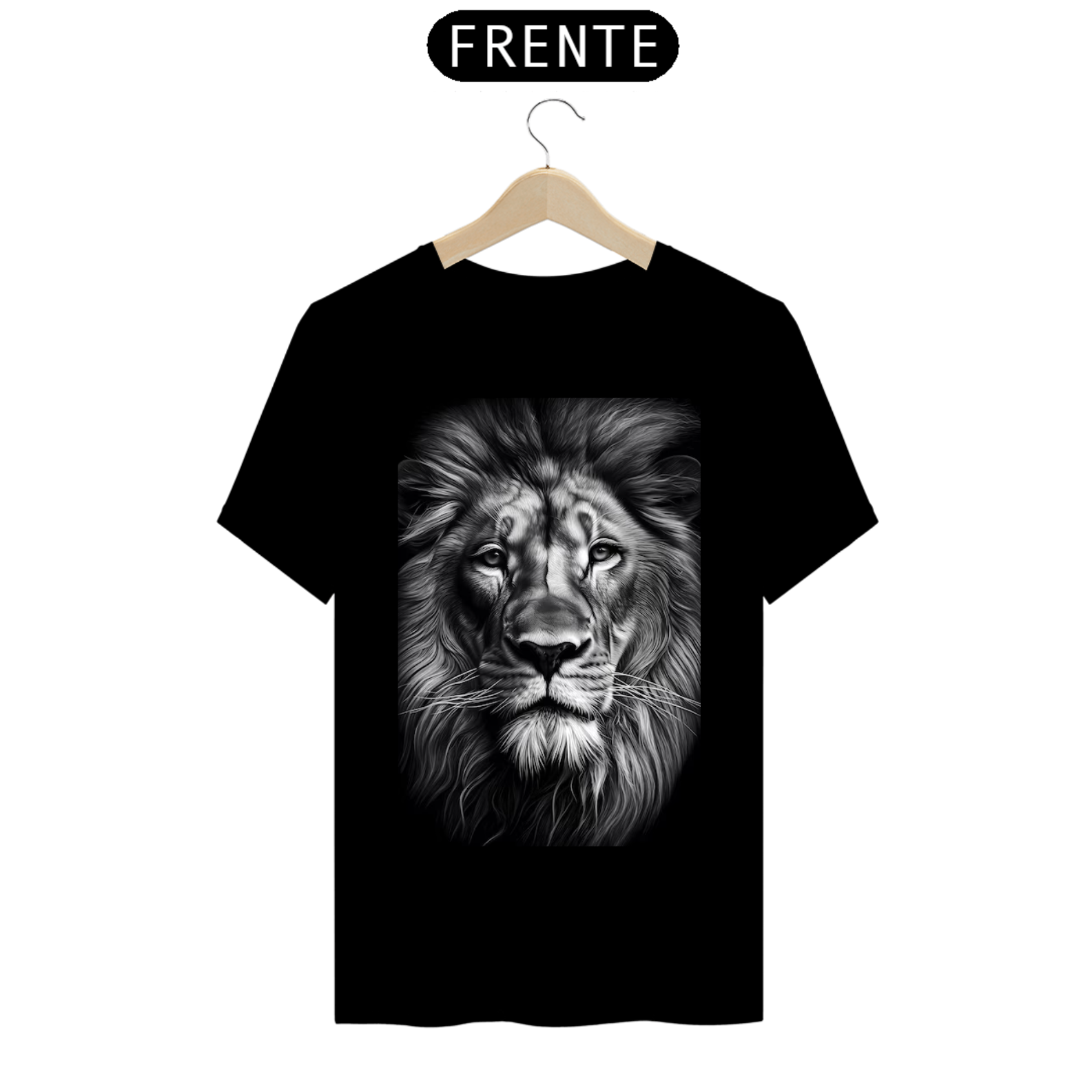 Camiseta Leao