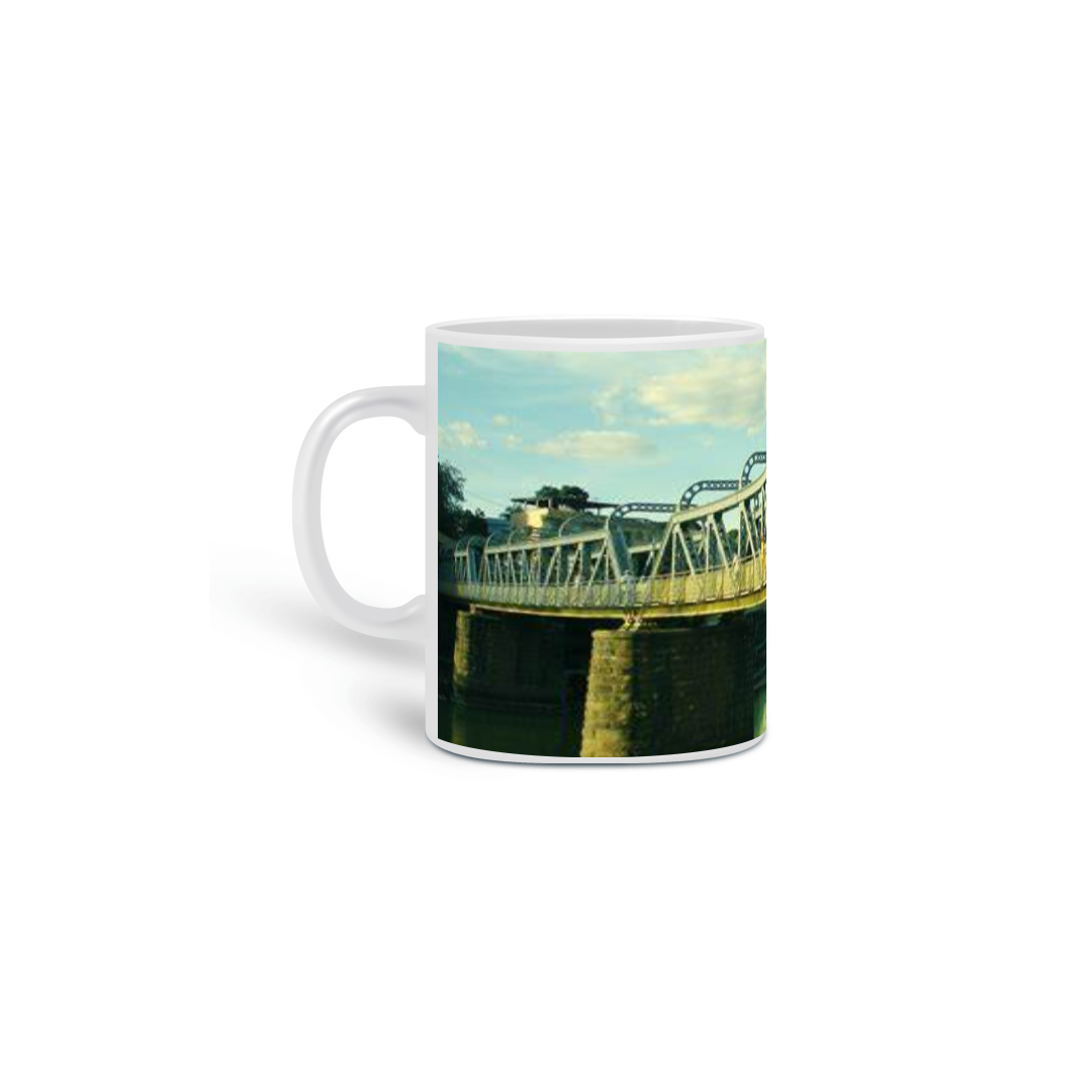 Caneca Ponte de Ferro