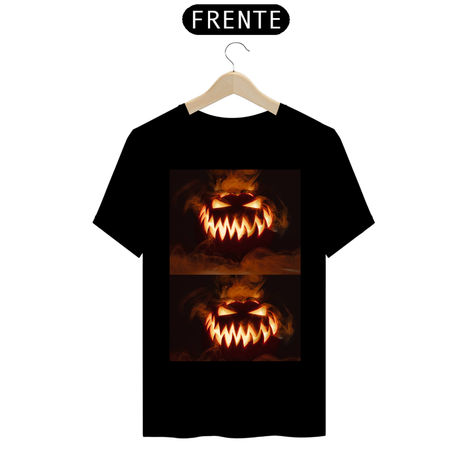 camisa Halloween