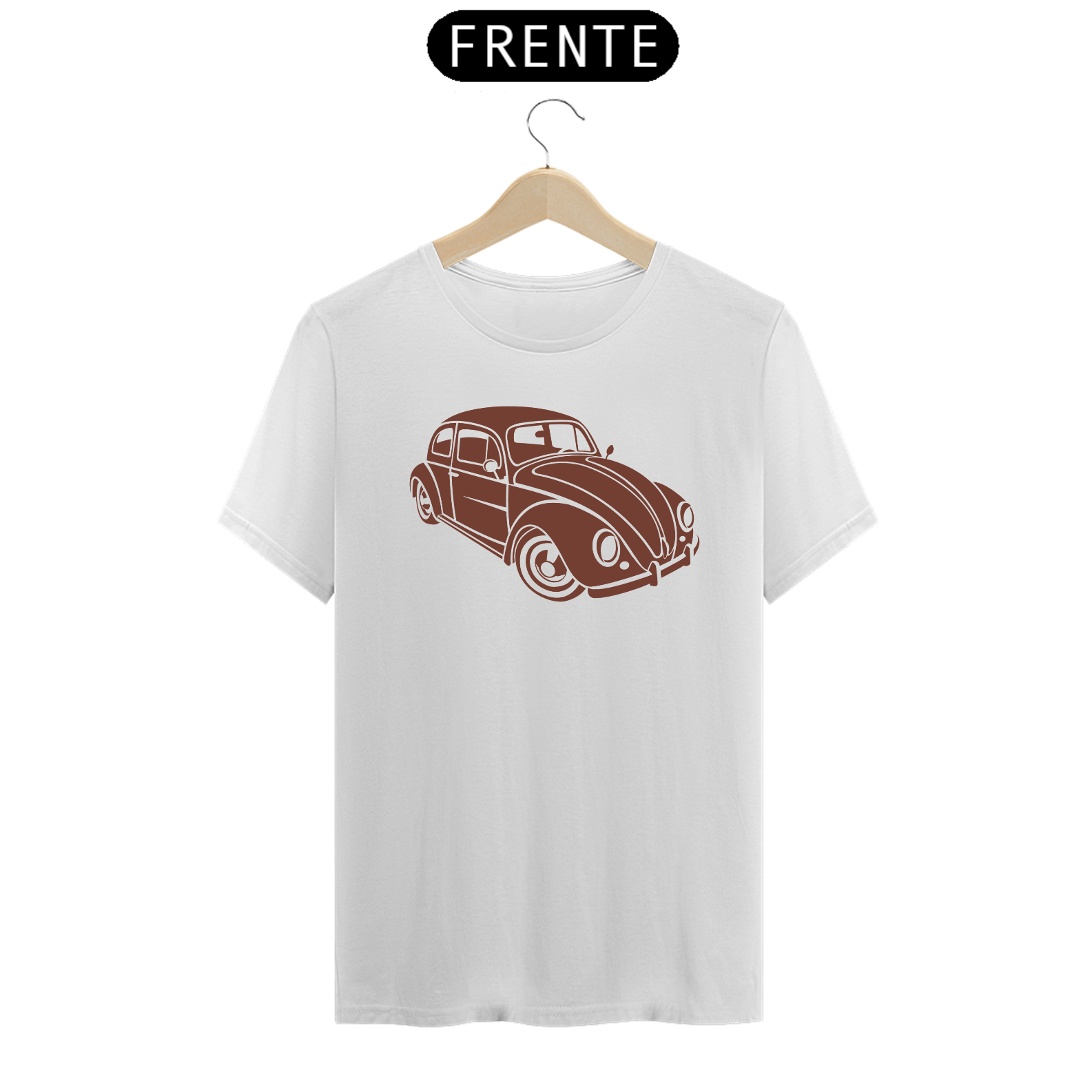 Nome do produto  Camiseta Fusca