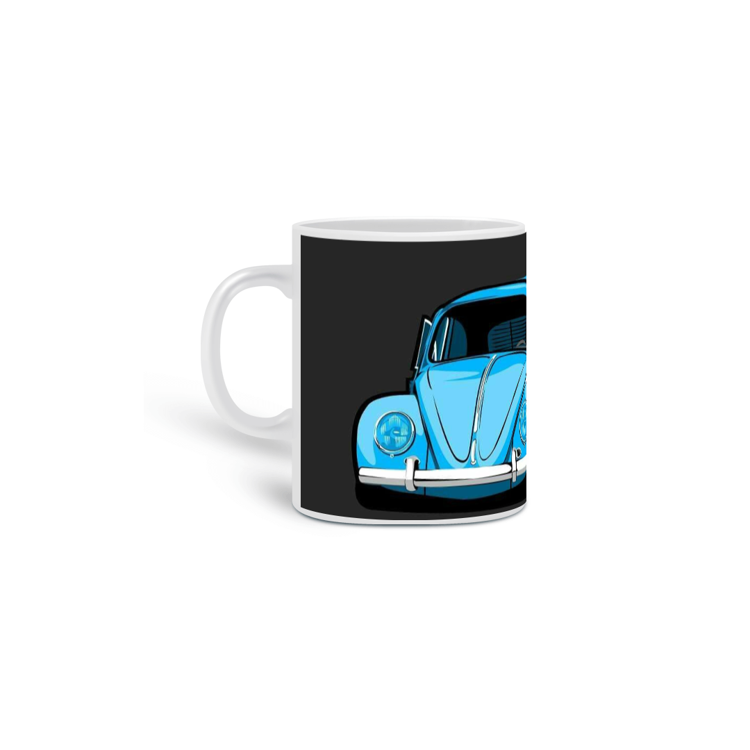Nome do produto  Caneca Fusca(Beetle)