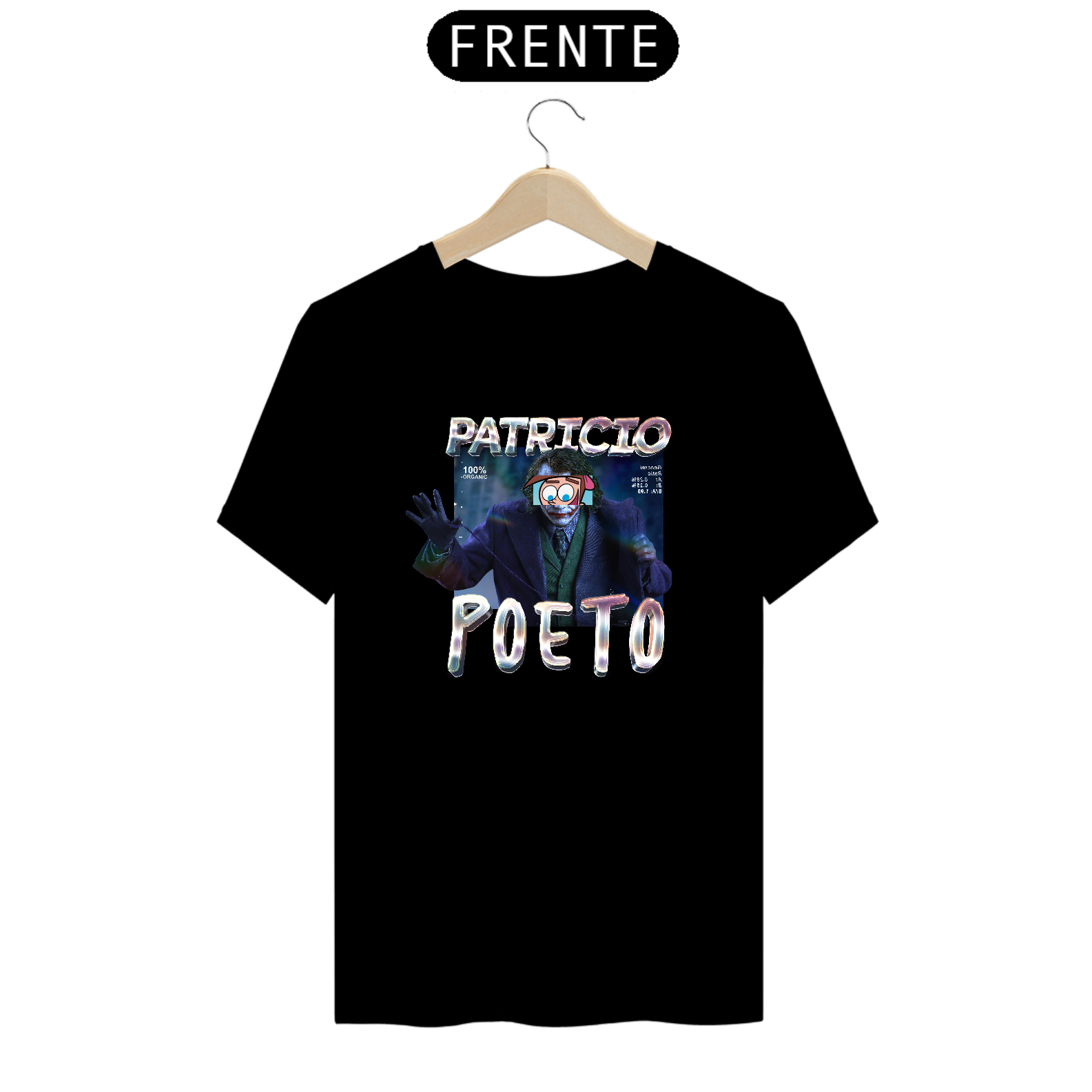T-Shirt Patricio Poeto 