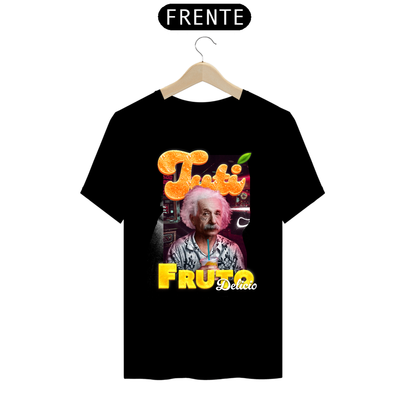 T-shirt Tuti Fruto 