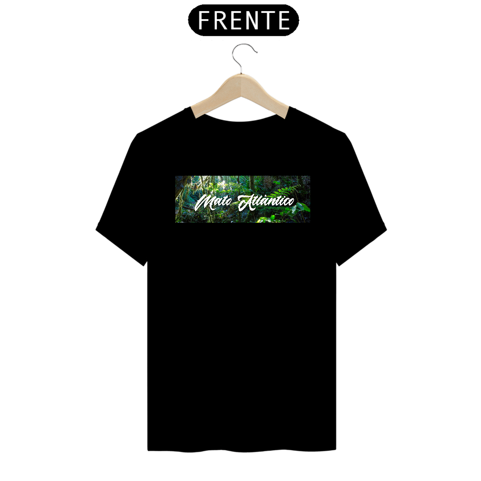 T-shirt Mato Atlântico 
