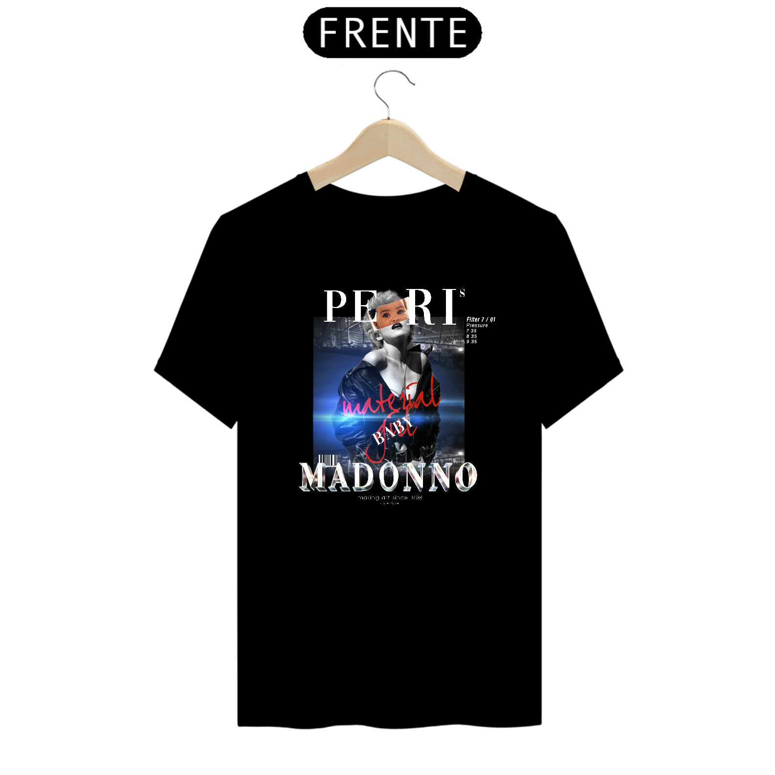 T-shirt Madonno