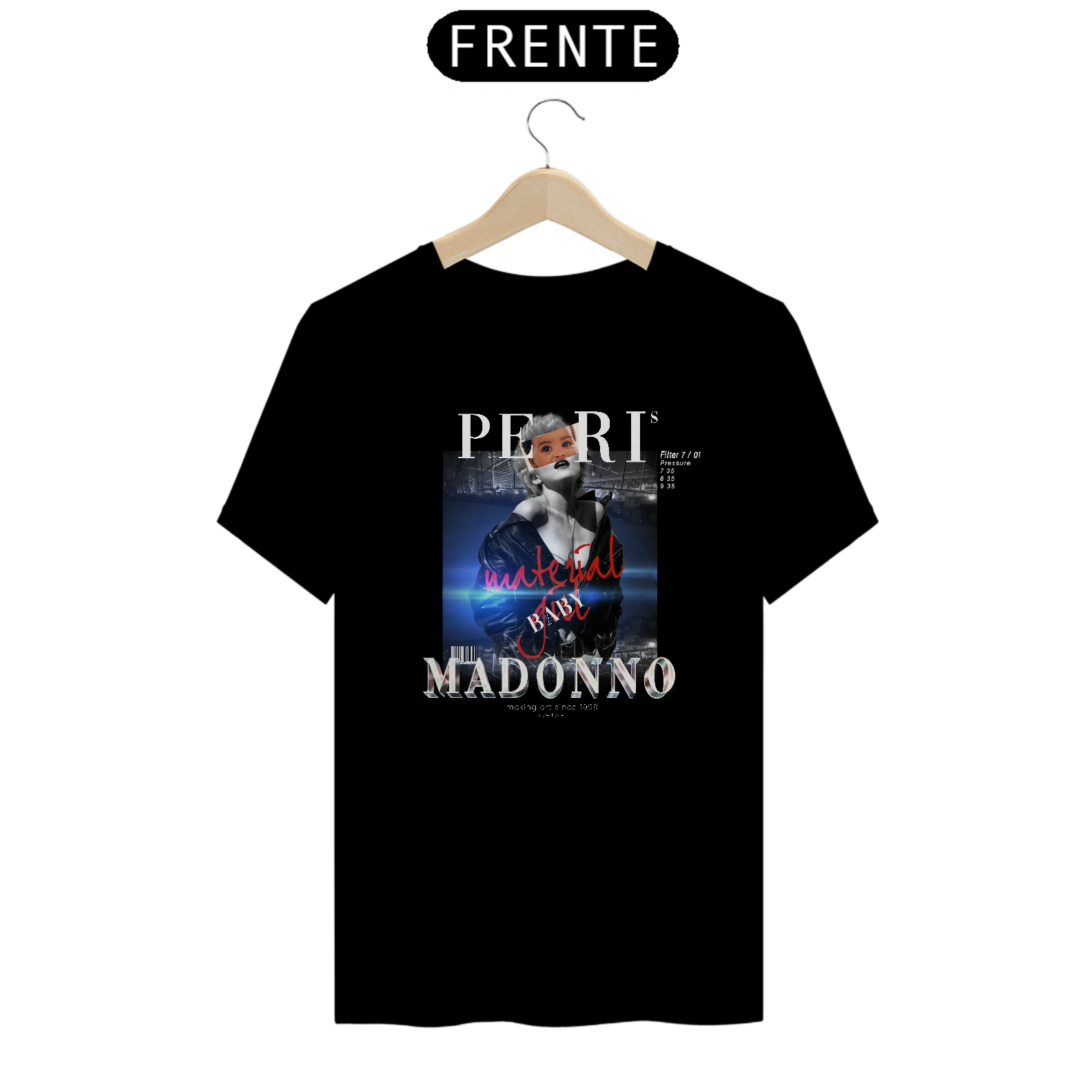 T-shirt Madonno