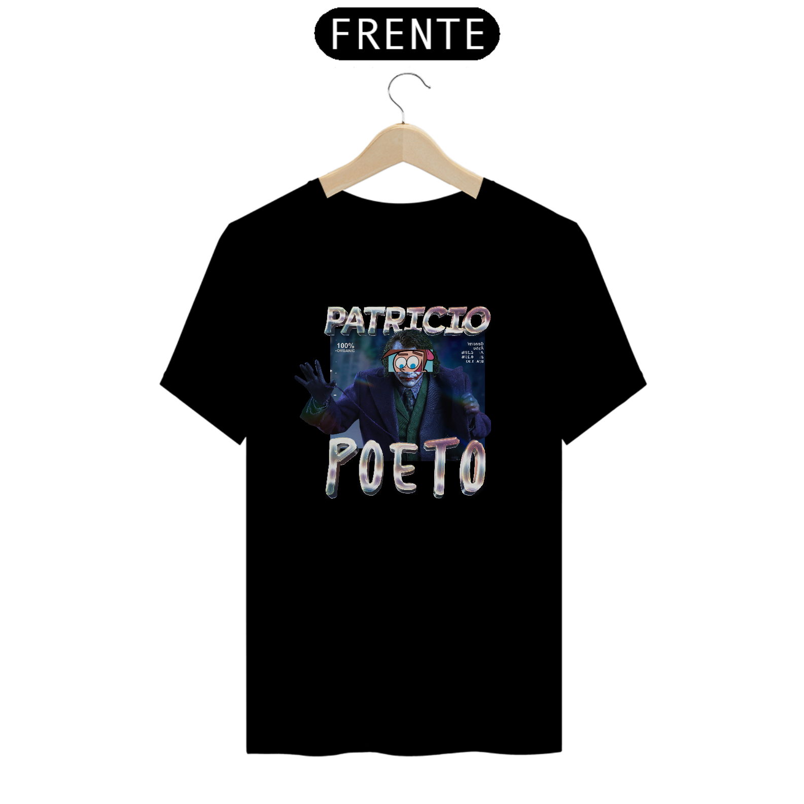 T-shirt Patricio Poeto