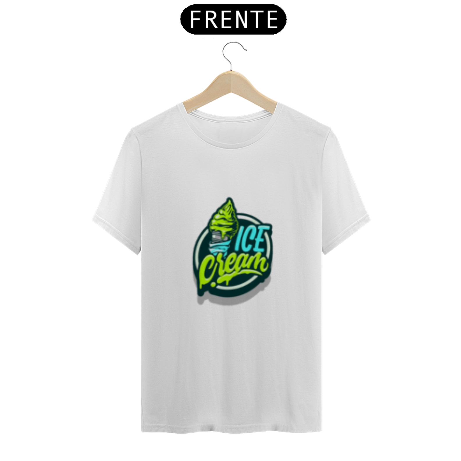 Camisa Ice Cream