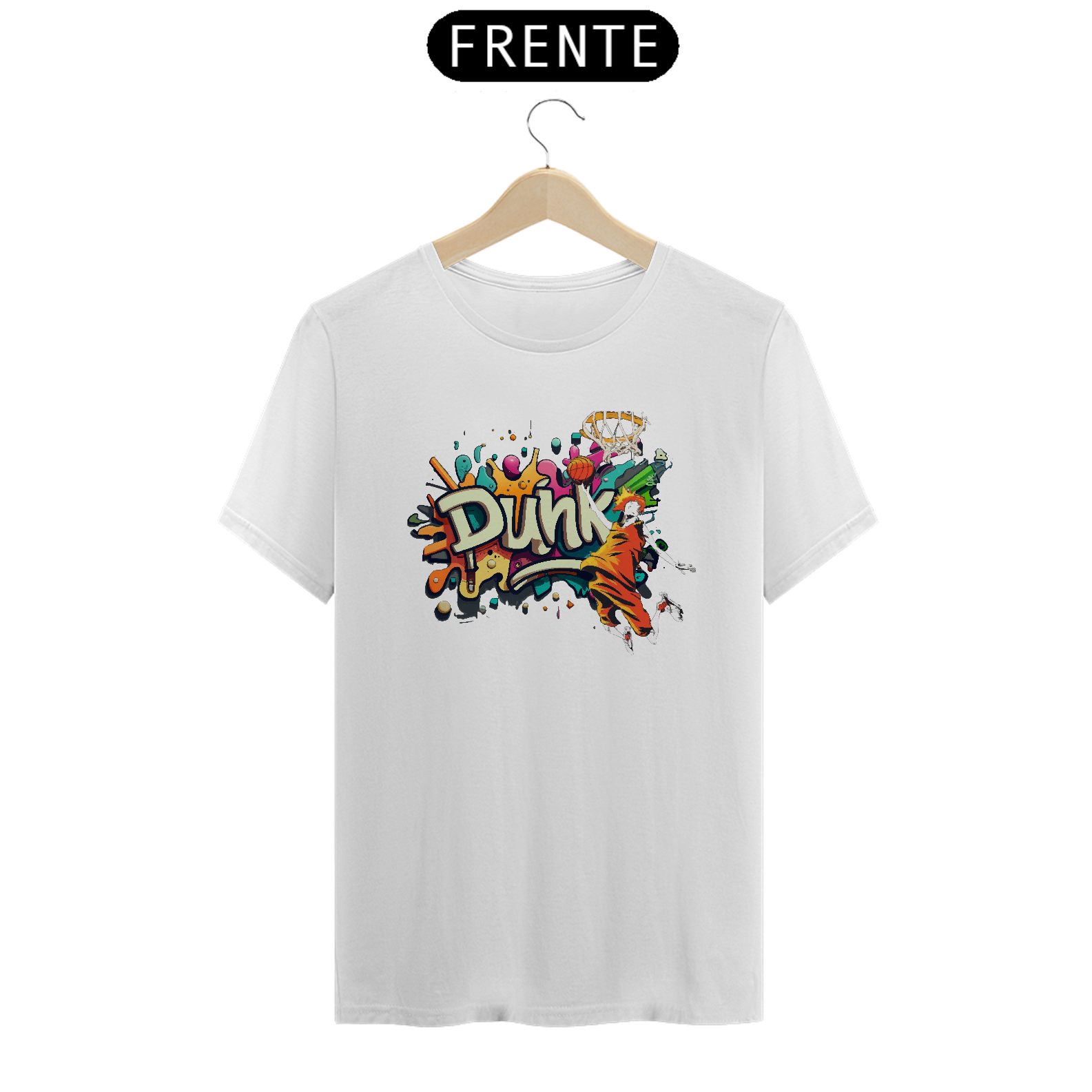 Camiseta Dunk