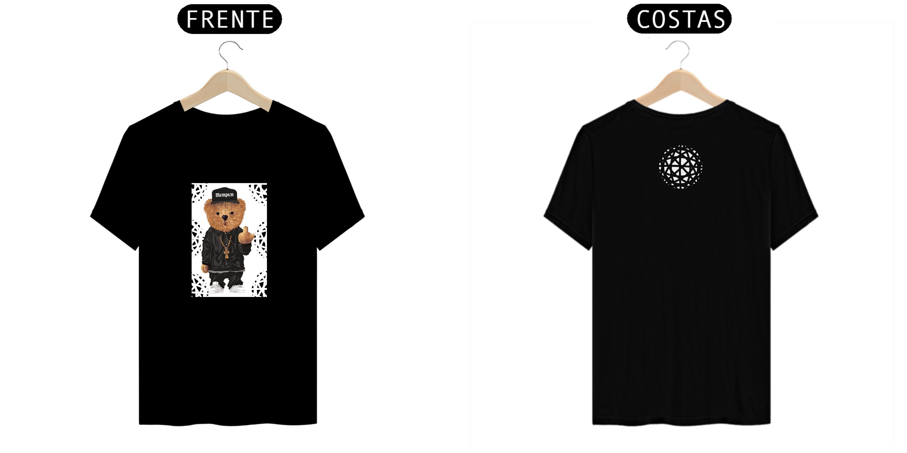 Nome do produto  urso ted 