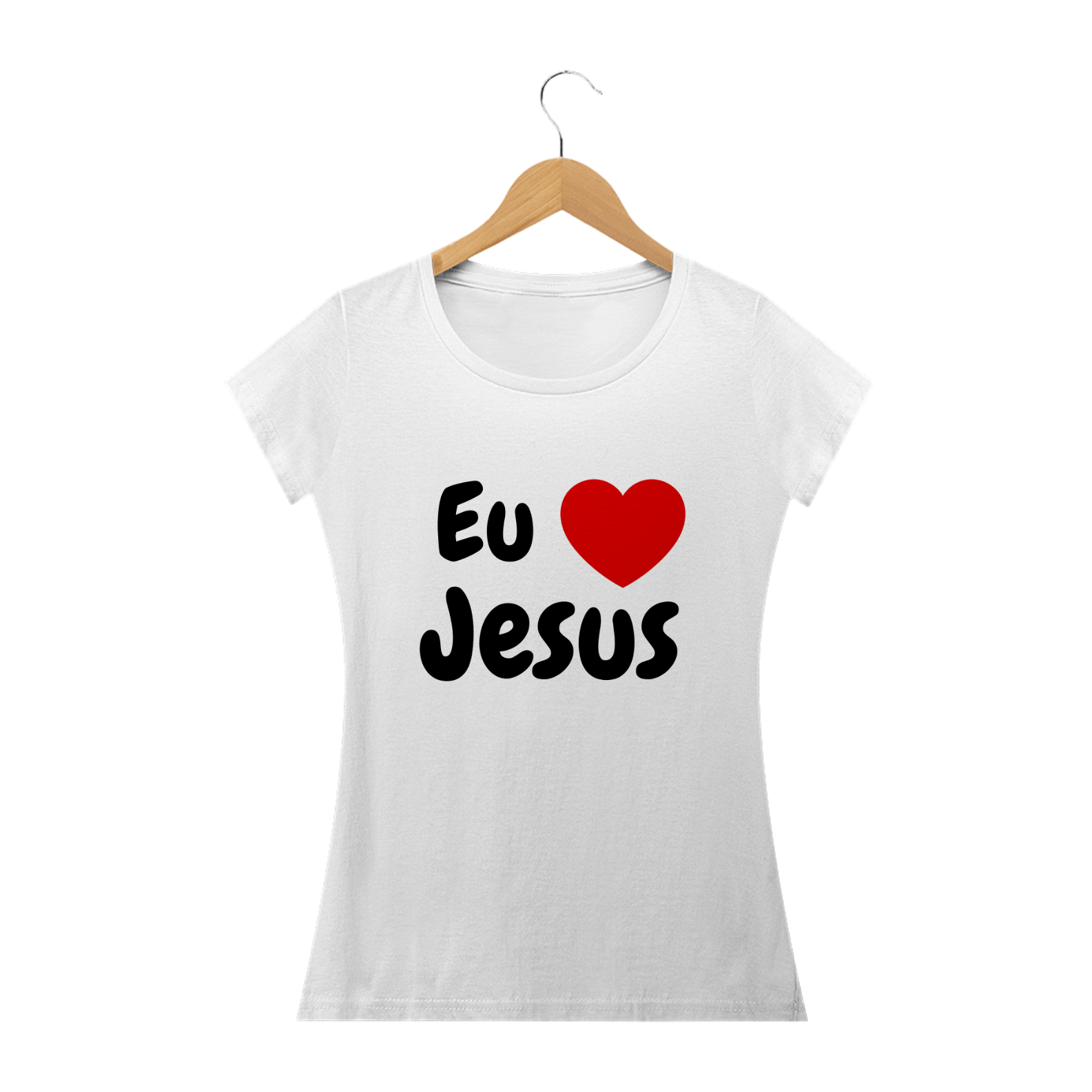 Camiseta Fem. Básica Estampada #007