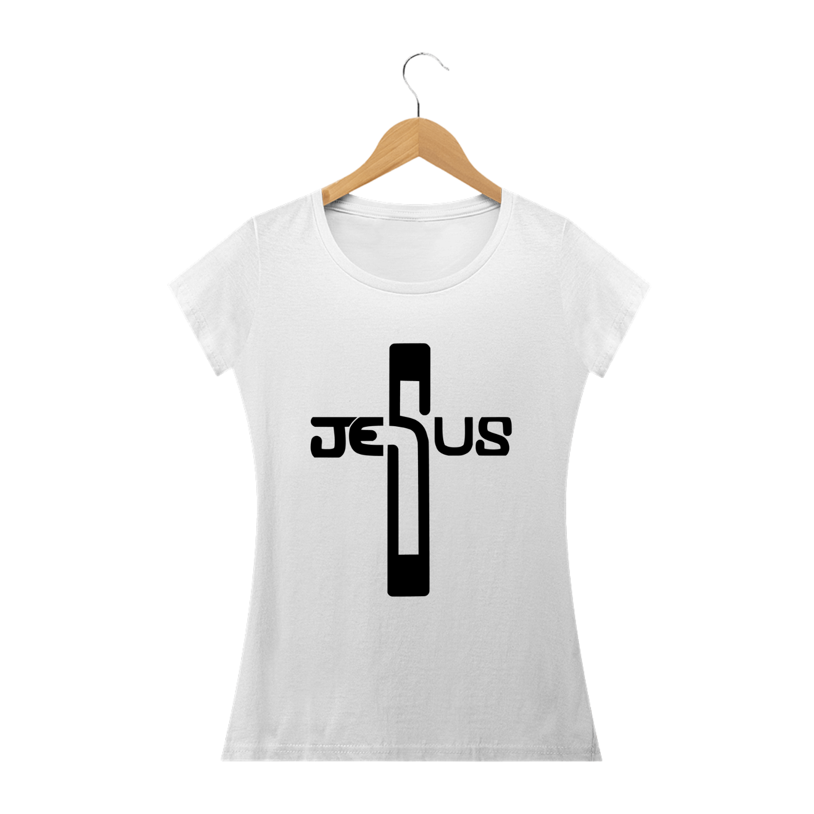 Camiseta Fem. Básica Estampada #013