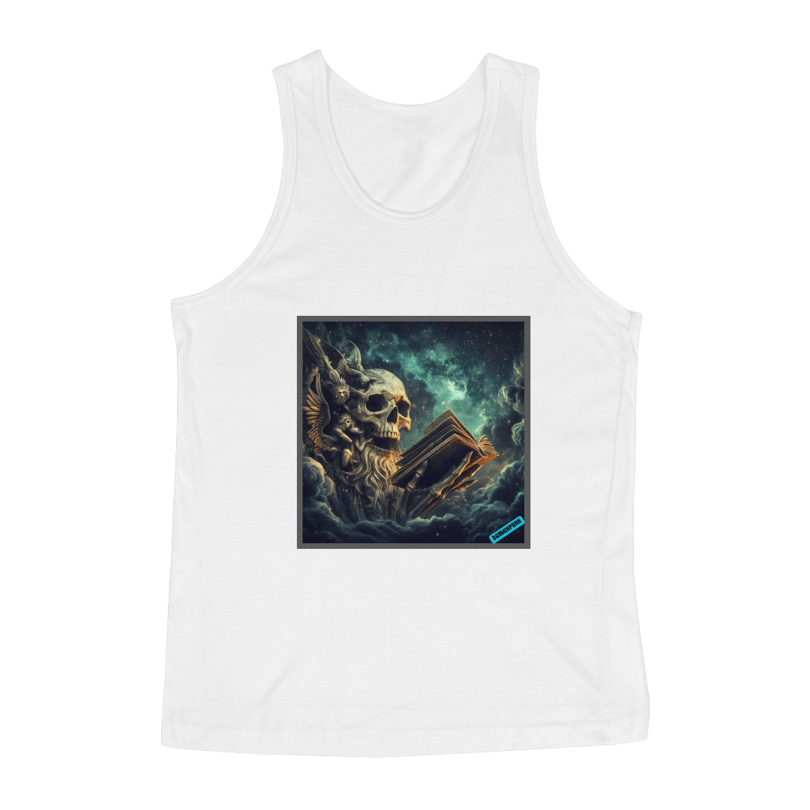 DARWINPUNK; Regata; Atemporal 