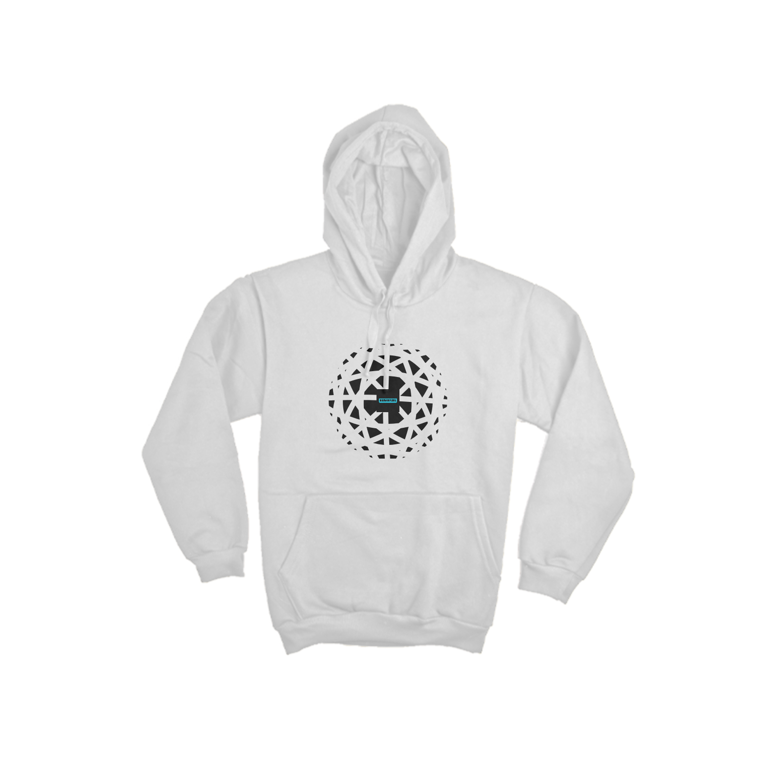 Darwinpunk; Moleton Unissex