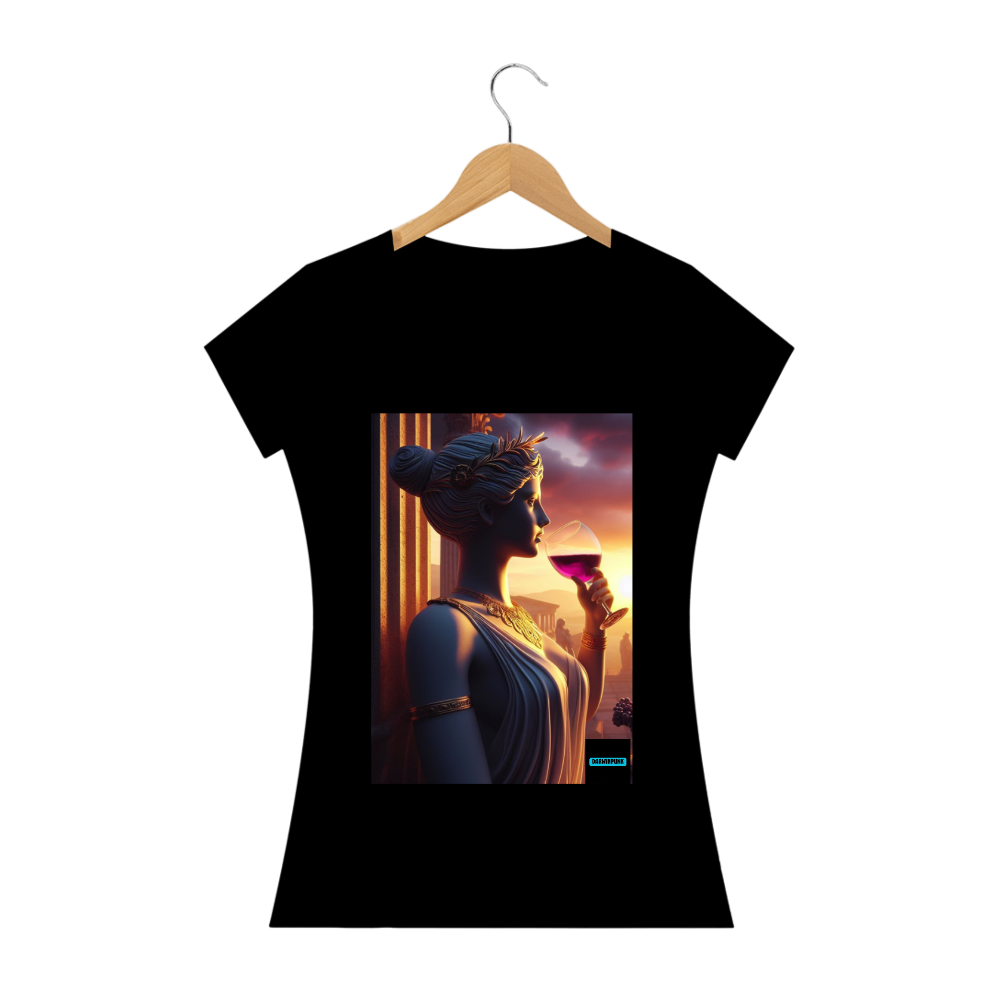 Darwinpunk; Baby Look; Vênus