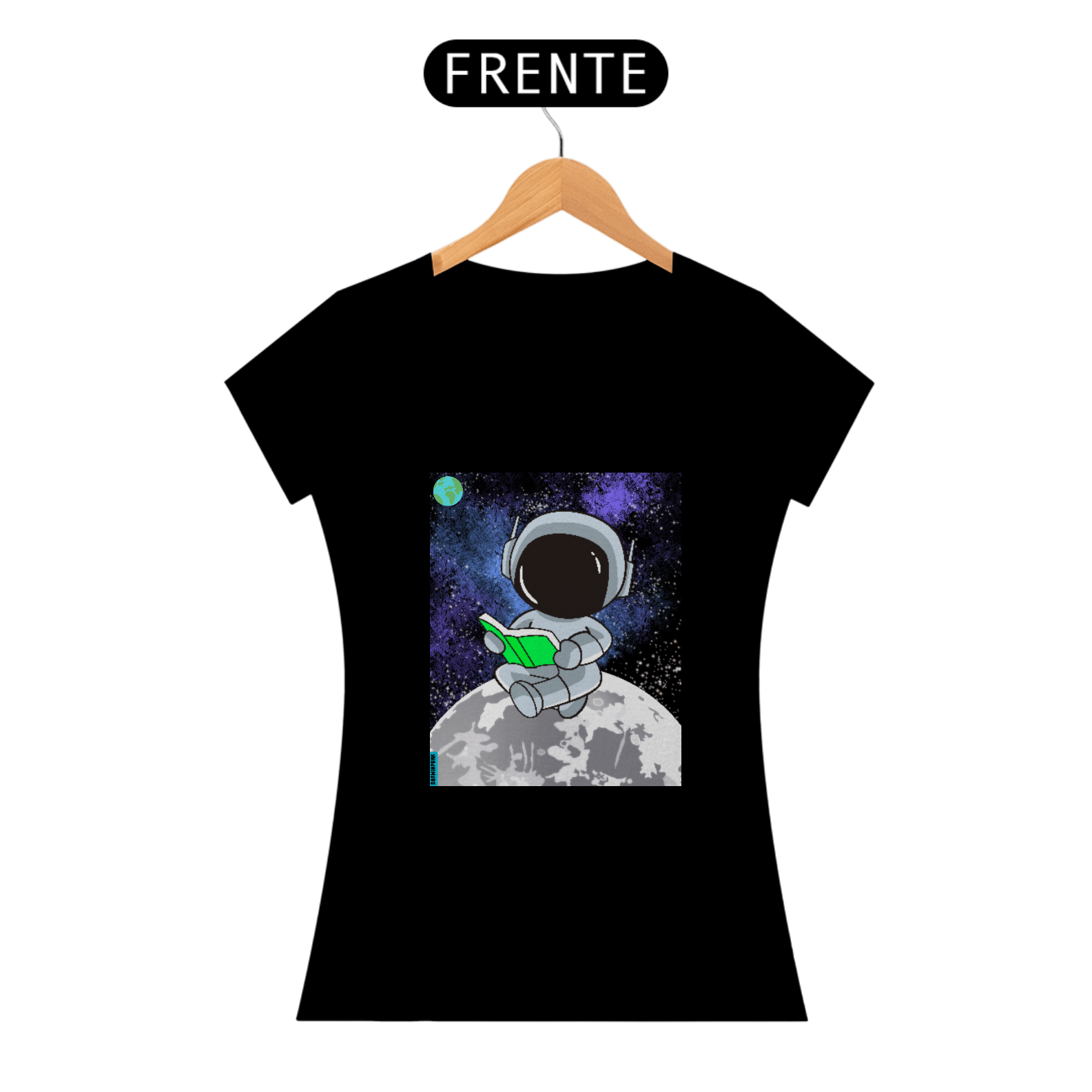 Astronauta de Mármore 